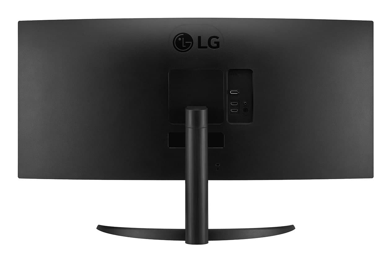 UltraWide 34WR50QK-B Curbat 34 inch UWQHD VA 5 ms 100 Hz HDR "34WR50QK-B" — miniatură