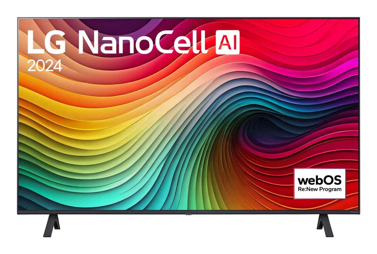 Smart TV 43NANO81T3A Seria NANO81 108cm 4K UHD HDR "43NANO81T3A"