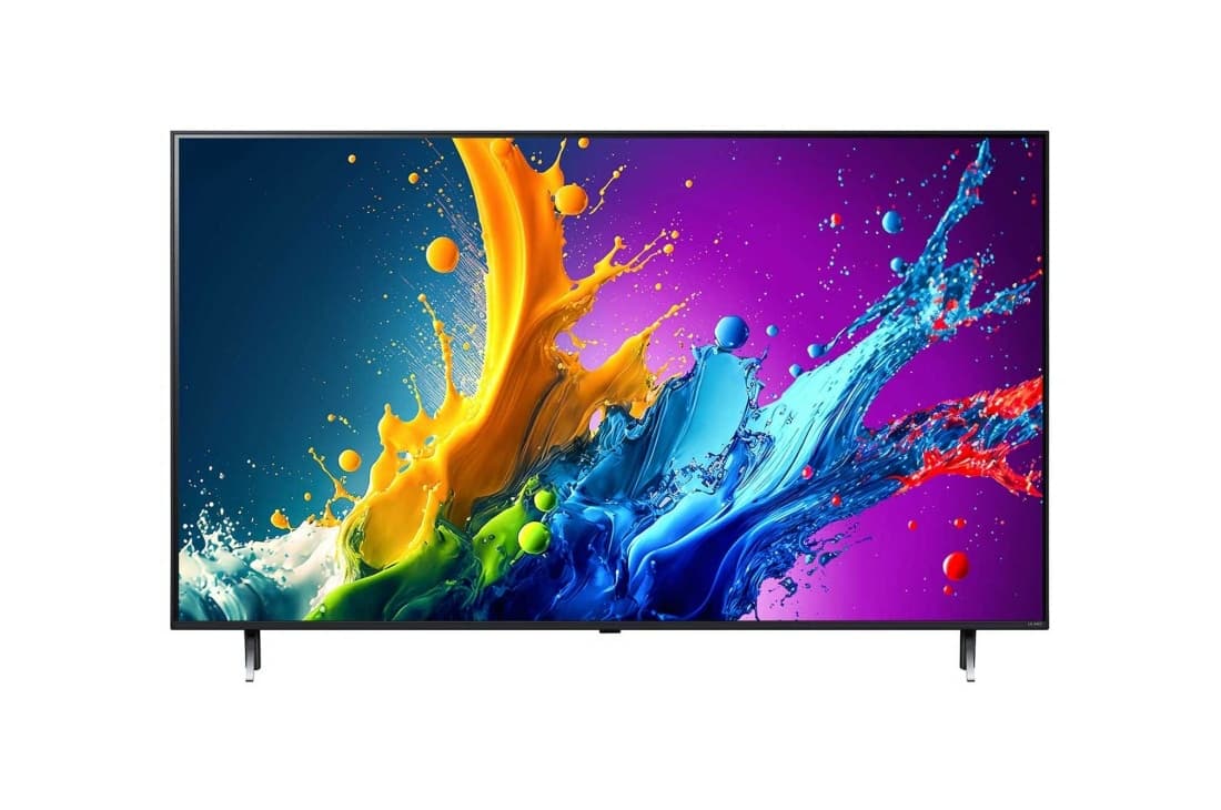 Smart TV 50QNED80T3A Seria QNED80 126cm 4K UHD HDR "50QNED80T3A" — miniatură