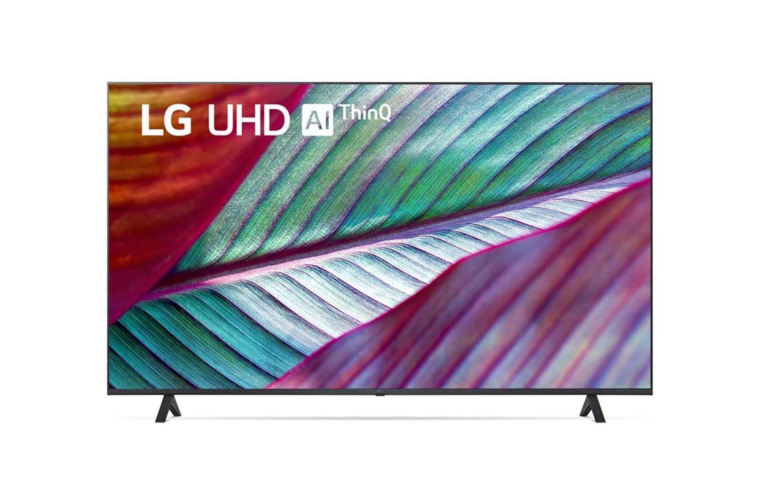 Smart TV 55UR78003LK Seria UR78 139cm negru 4K UHD HDR "55UR78003LK"