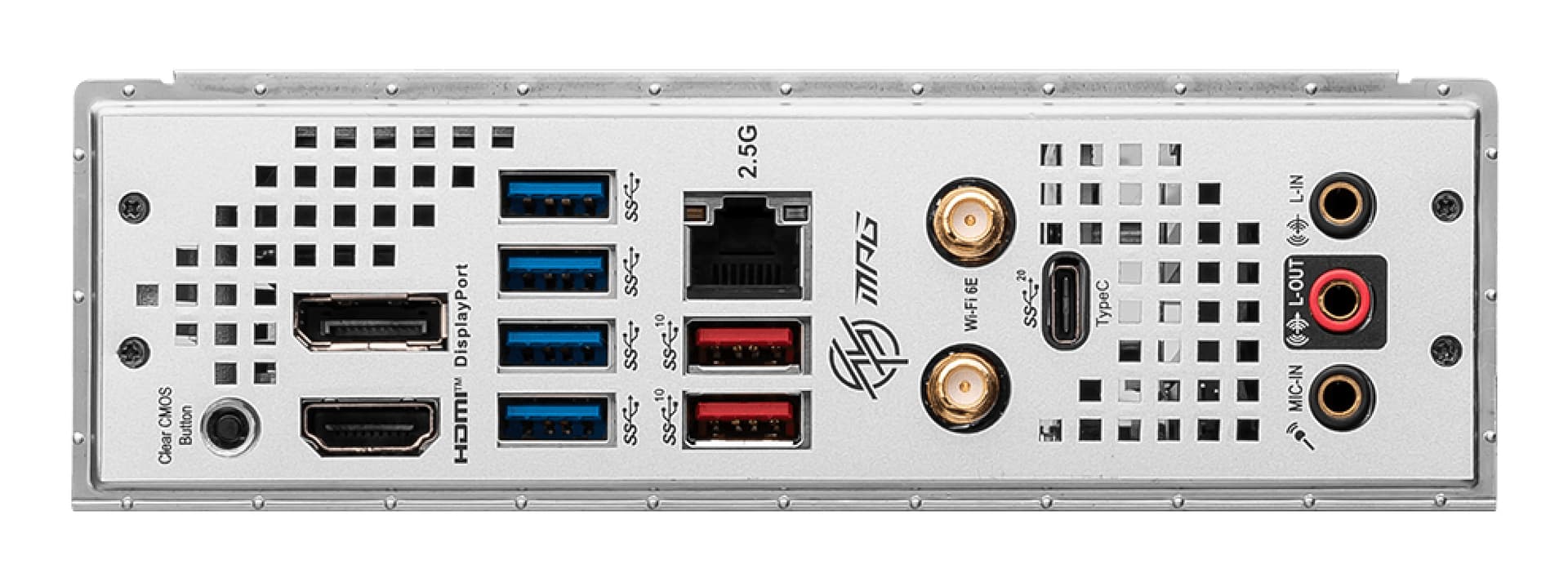 Placa de baza MSI MPG Z790I EDGE WIFI, motherboard - 1700 Intel Z790 mITX "7E03-001R" — miniatură