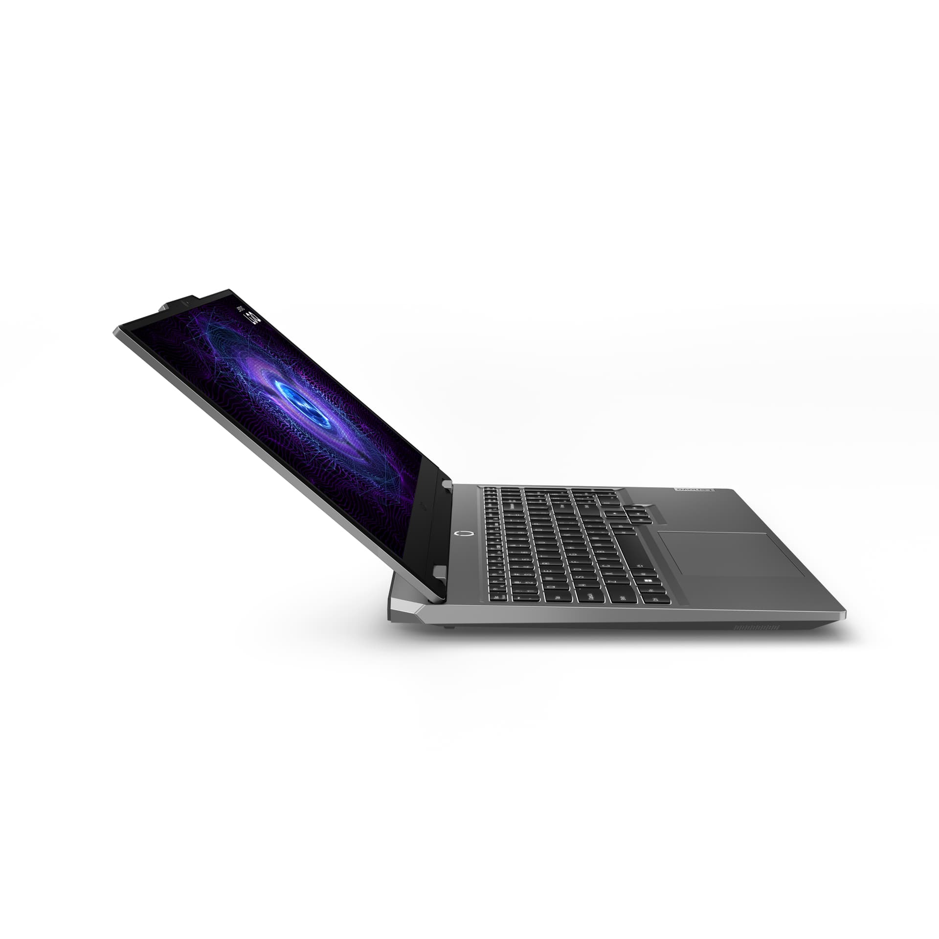 Gaming 15.6 LOQ 15IAX9, FHD IPS 144Hz, Procesor Intelxxxx CoreTM i5-12600HX (18M Cache, up to 4.60 GHz), 16GB DDR5, 512GB SSD, GeForce RTX 3050 6GB, No OS, Luna Grey "83GS00LVRM" ( — miniatură