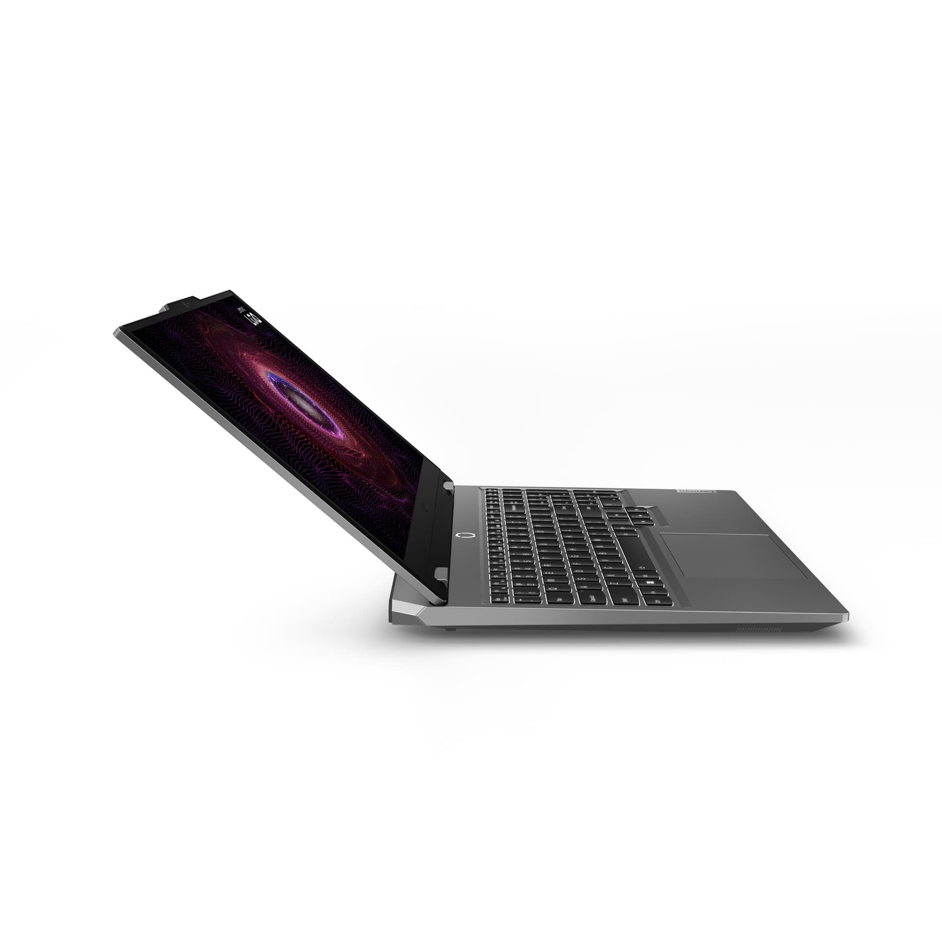 Gaming 15.6 LOQ 15ARP9, FHD IPS 144Hz G-Sync, Procesor AMD RyzenTM 7 7435HS (16M Cache, up to 4.50 GHz), 16GB DDR5, 512GB SSD, GeForce RTX 4070 8GB, No OS, Luna Grey "83JC00EQRM" ( — miniatură