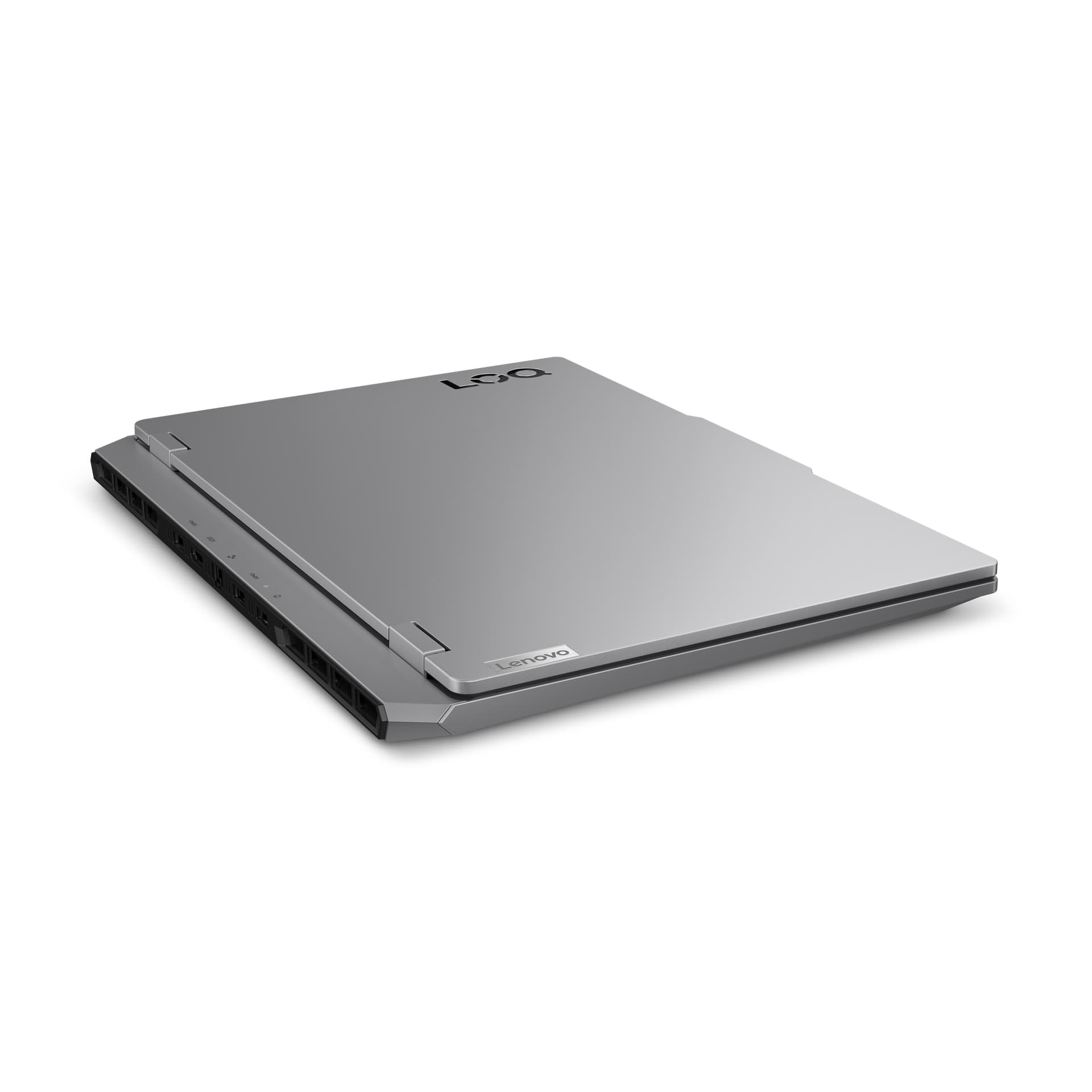 Gaming 15.6 LOQ 15IRX10, FHD IPS 144Hz, Procesor Intelxxxx CoreTM i7 14700HX (33M Cache, up to 5.50 GHz), 32GB DDR5, 1TB SSD, GeForce RTX 5060 8GB, No OS, Luna Grey "83JE00ANRM" ( — miniatură