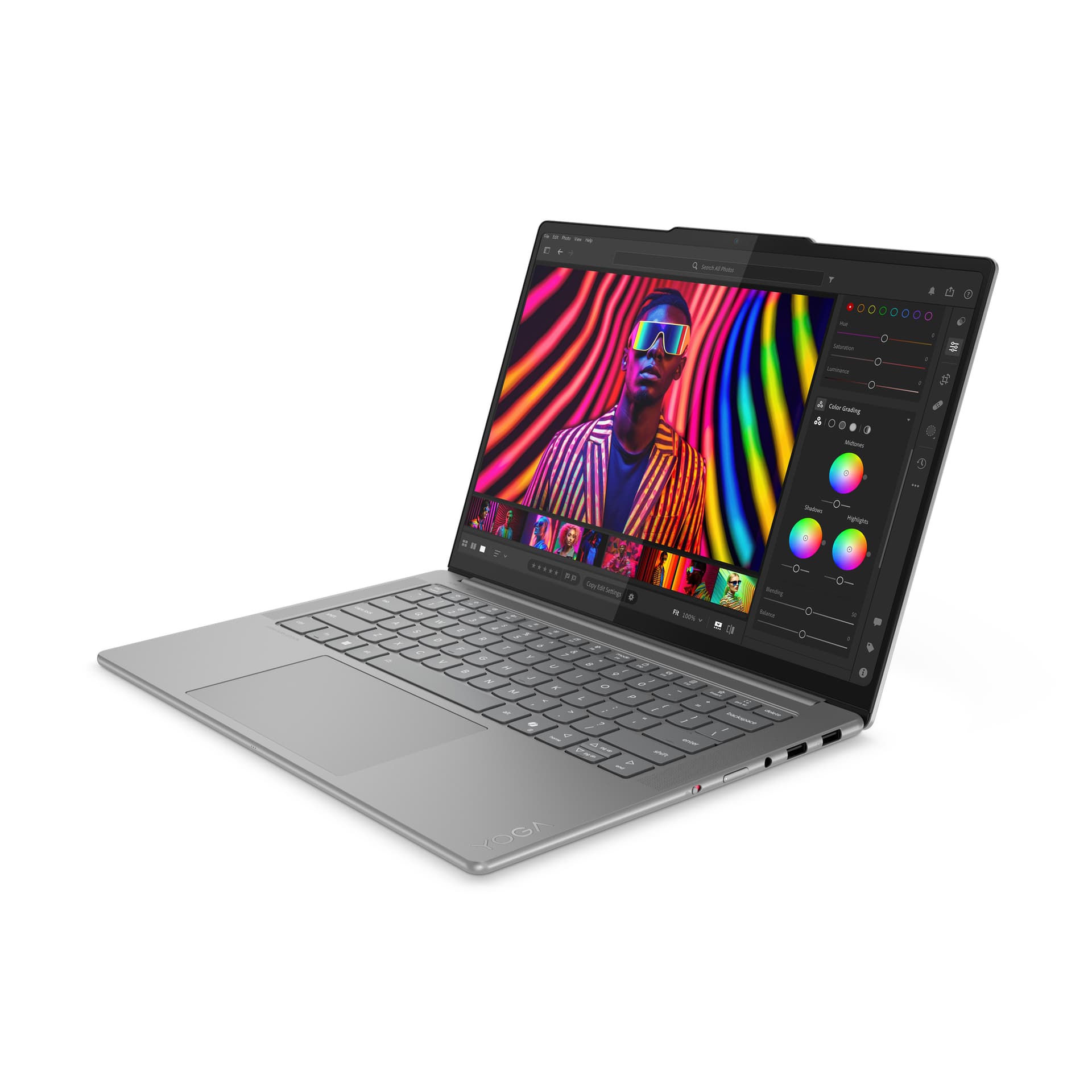 YG 7P 14.5T 3K U9 285H 32GB 1TB UMA W11H "83KF0010RM" ( — miniatură