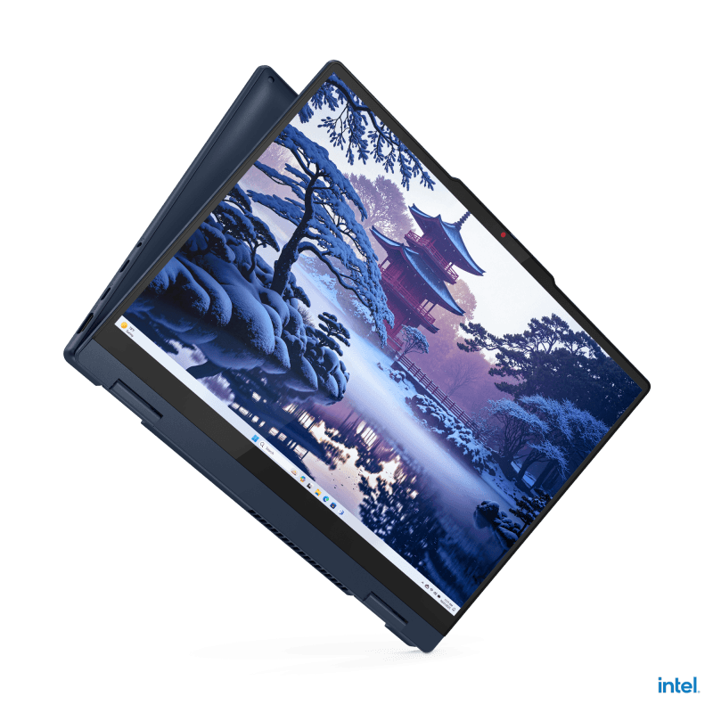 IP 5 2-in-1 14T U7 255U 16 512GB UMA DOS "83KR002ERM" ( — miniatură