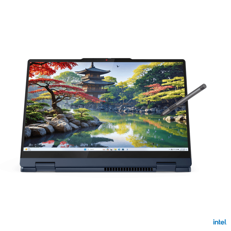 IP 5 2-in-1 14T U7 255U 16 512GB UMA DOS "83KR002ERM" ( — miniatură
