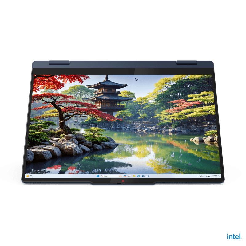 IP 5 2-in-1 14T U7 255U 16 512GB UMA DOS "83KR002ERM" ( — miniatură