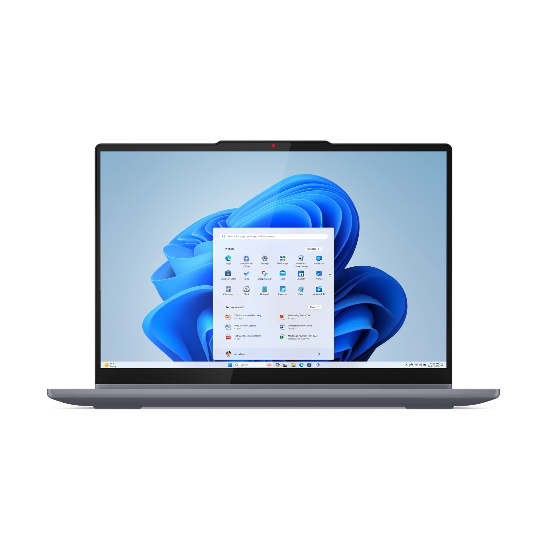 NB IP5-14AKP10 RAI7-350 14"T/24GB/1TB 83KT002BRM LENOVO "83KT002BRM" ( — miniatură