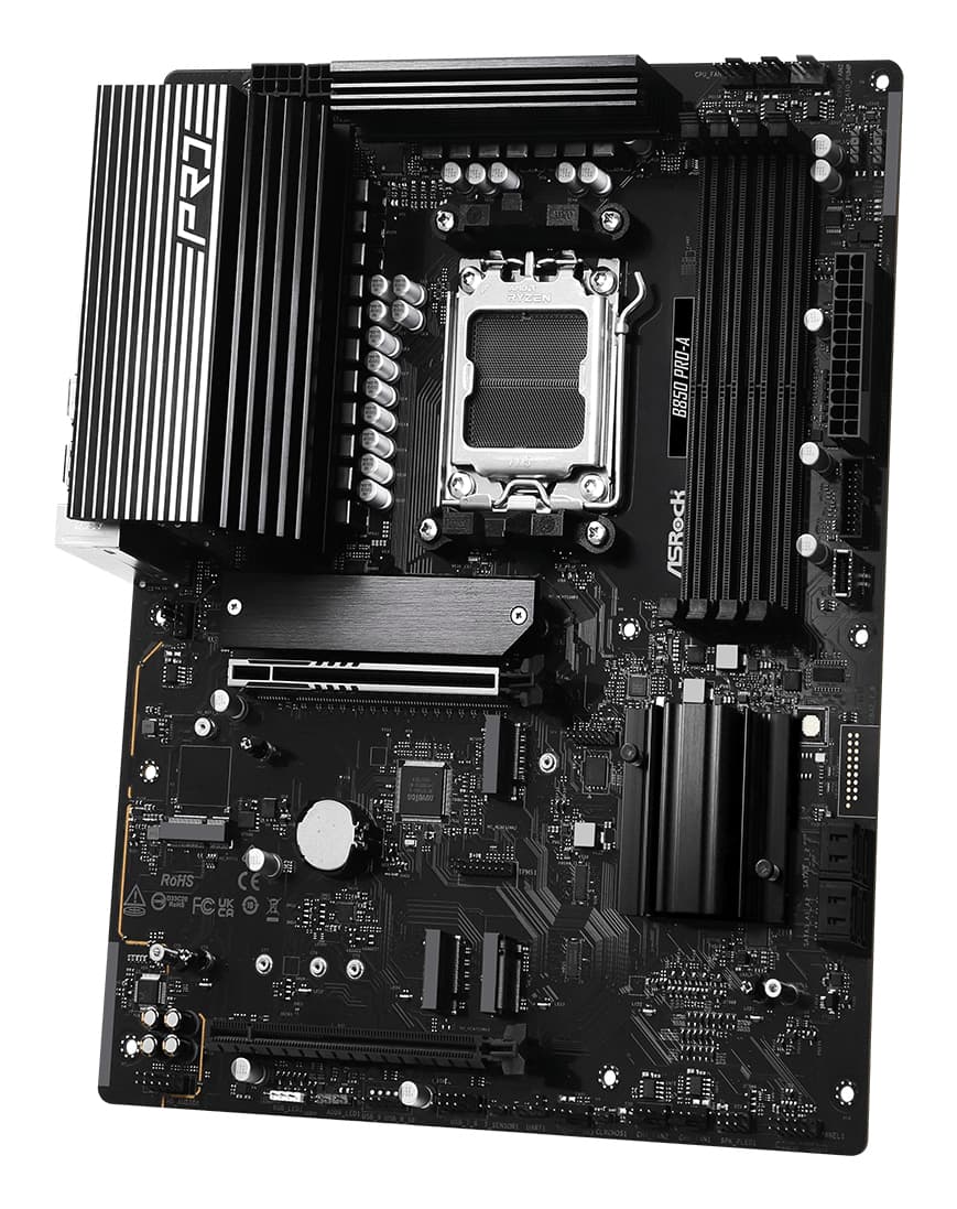 B850 Pro-A "90-MXBQM-A0UAYZ" — miniatură