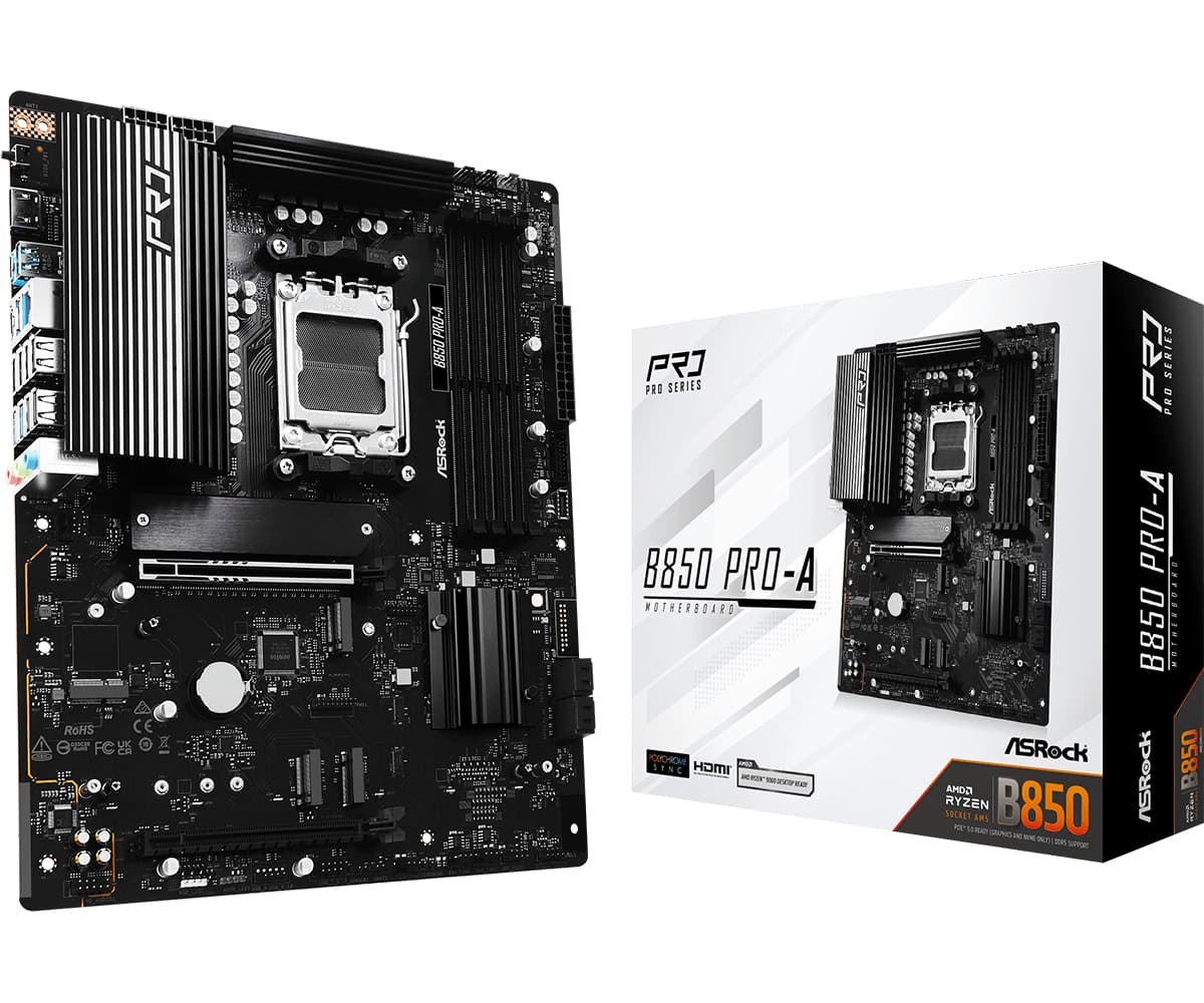 B850 Pro-A "90-MXBQM-A0UAYZ"