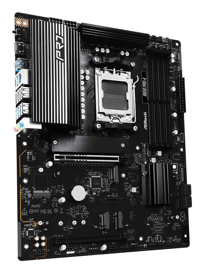 B850 Pro-A "90-MXBQM-A0UAYZ" — miniatură