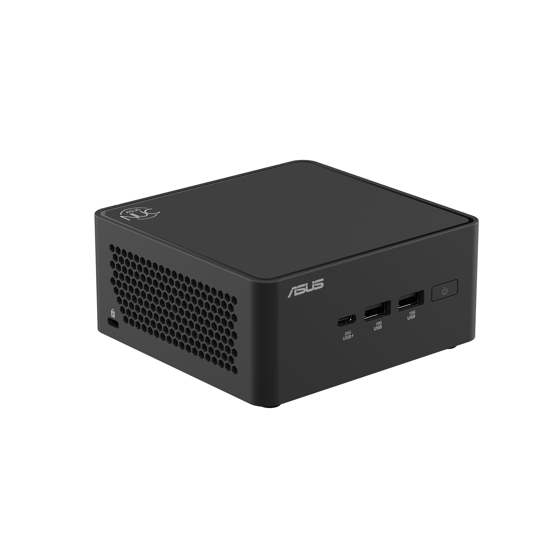 NUC 15 PRO/RNUC15CRHC500002/Core 5 210H 45W/Intel Arc graphics/no RAM/no Storage/Intel Wi-Fi /USB Total - 7/4 USB Type-A/3 USB Type-C /2x HDMI 2.1/no OS "90AR00Q2-M00030" — miniatură