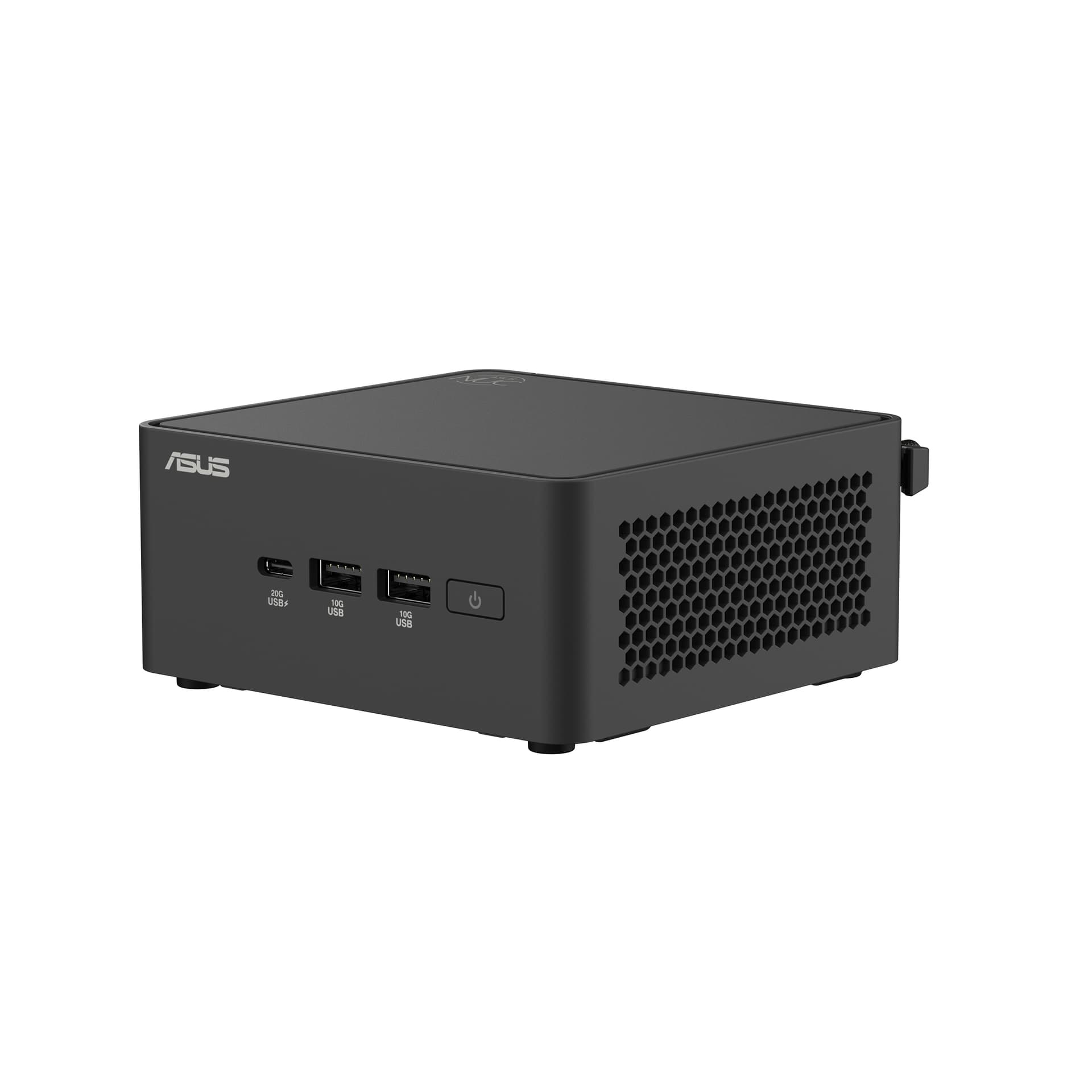 NUC 15 PRO/RNUC15CRHC500002/Core 5 210H 45W/Intel Arc graphics/no RAM/no Storage/Intel Wi-Fi /USB Total - 7/4 USB Type-A/3 USB Type-C /2x HDMI 2.1/no OS "90AR00Q2-M00030" — miniatură