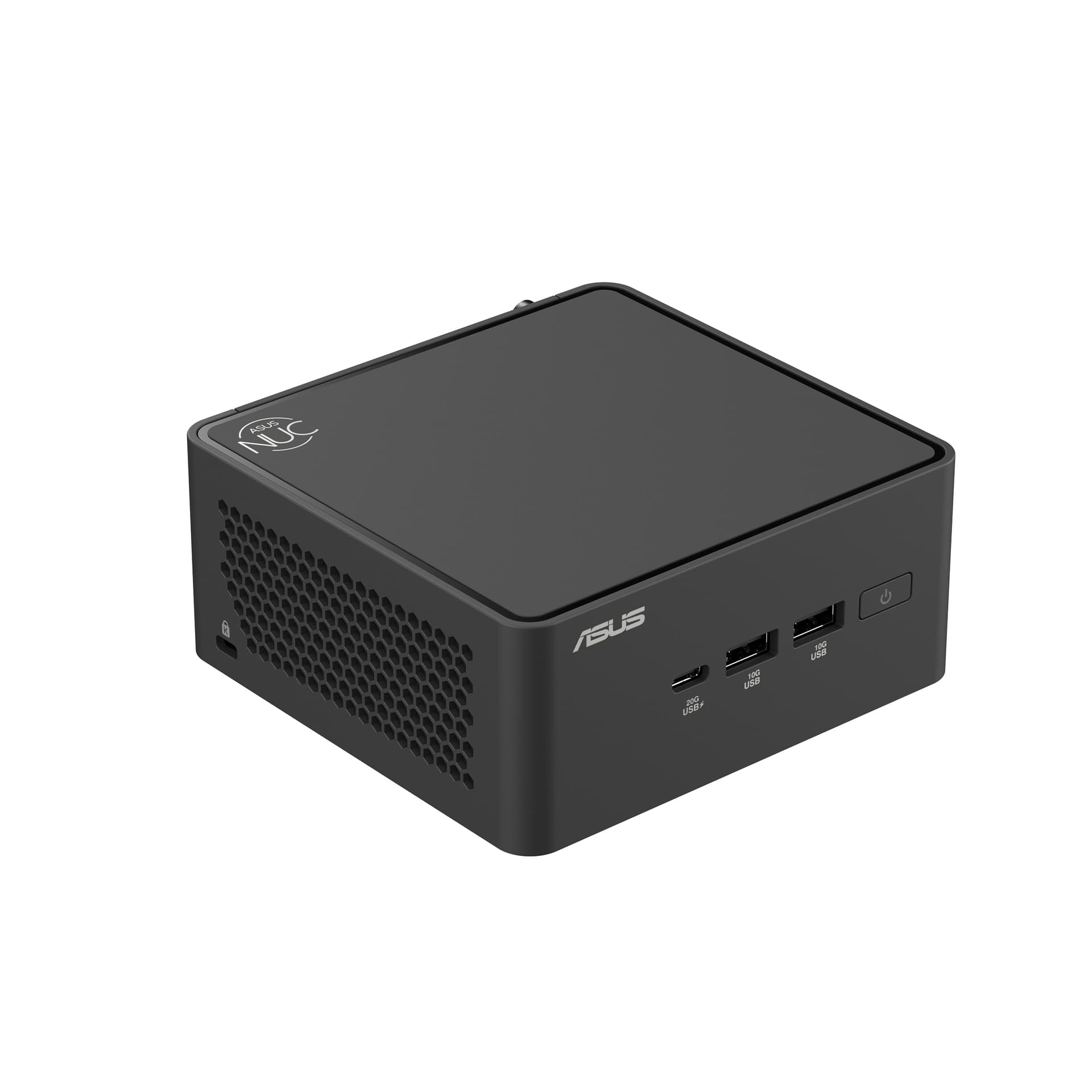 NUC 15 PRO/RNUC15CRHC700002/Core 7 240H 45W/Intel Arc graphics/no RAM/no Storage/Intel Wi-Fi/USB Total - 7/4 USB Type-A/3 USB Type-C /2x HDMI 2.1/no OS "90AR00Q2-M00040" — miniatură