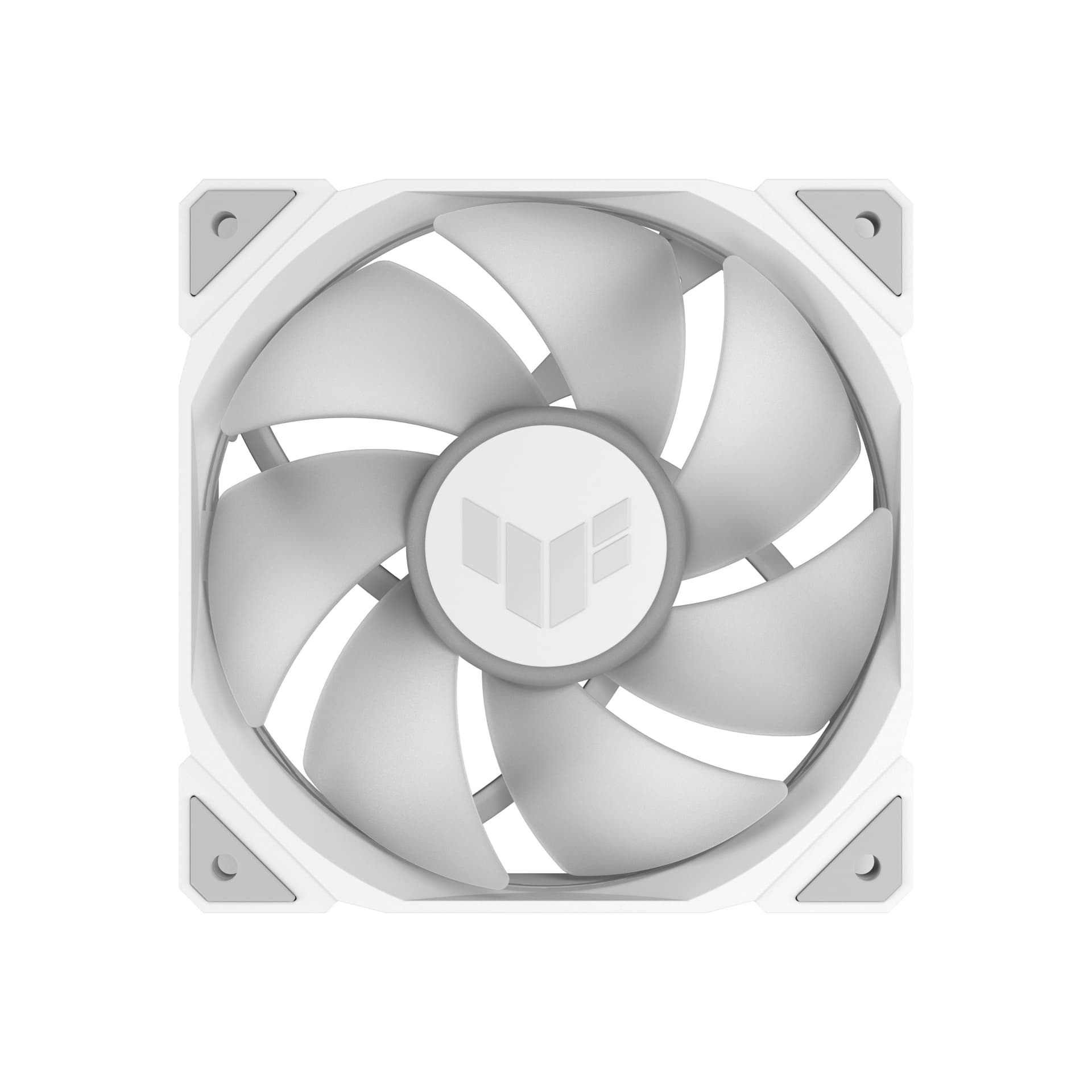 TUF Gaming TR120 120mm ARGB White "90DA0093-B09000" — miniatură
