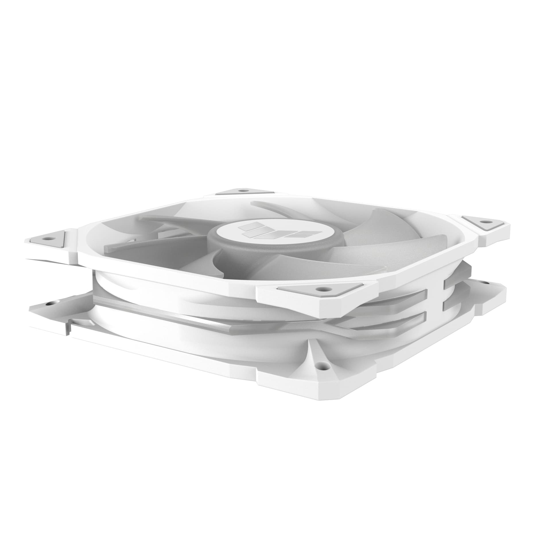 TUF Gaming TR120 120mm ARGB White "90DA0093-B09000" — miniatură