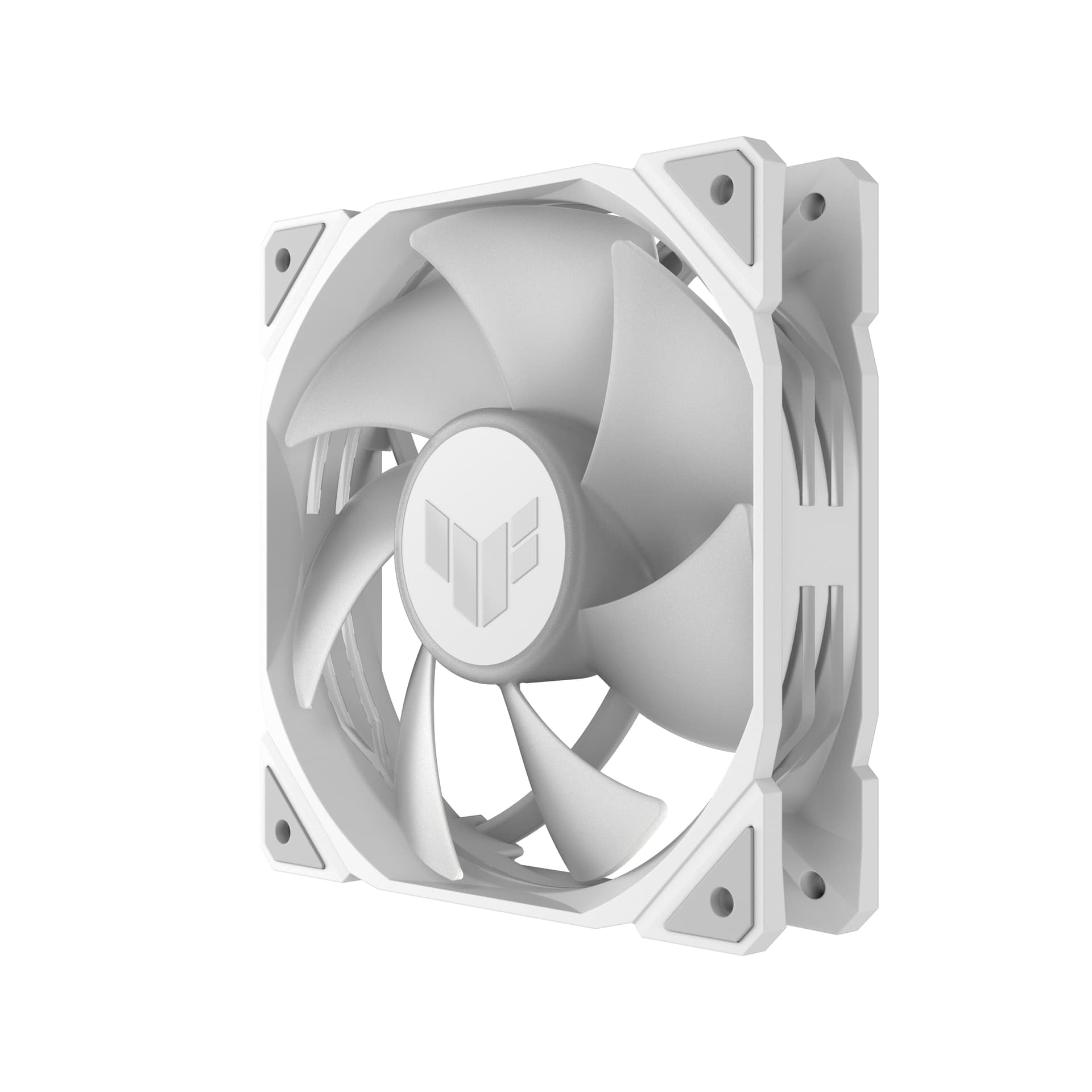 TUF Gaming TR120 120mm ARGB White "90DA0093-B09000" — miniatură