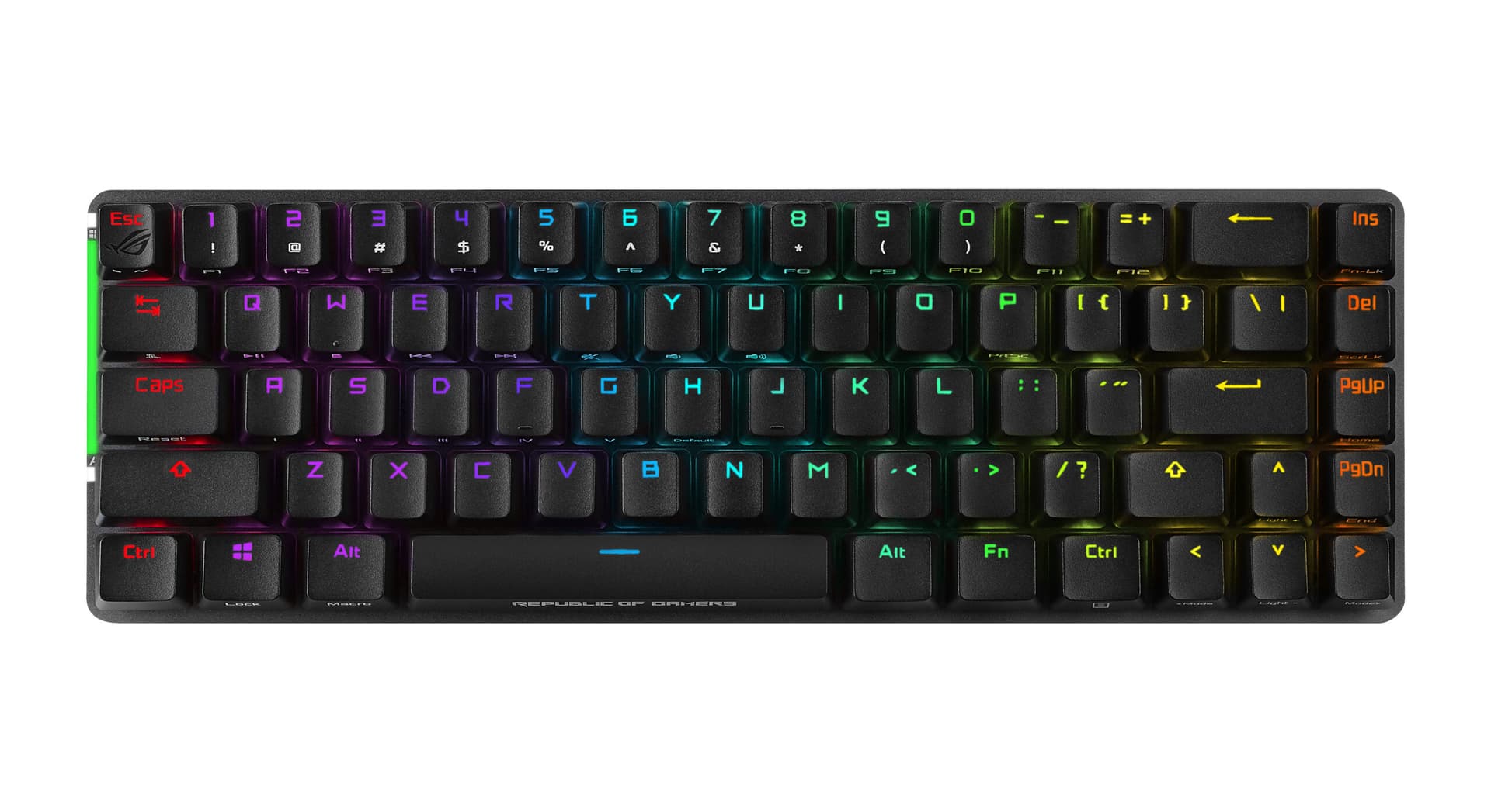 ROG Falchion Cherry MX Red Mecanica "90MP01Y0-BKUA00"