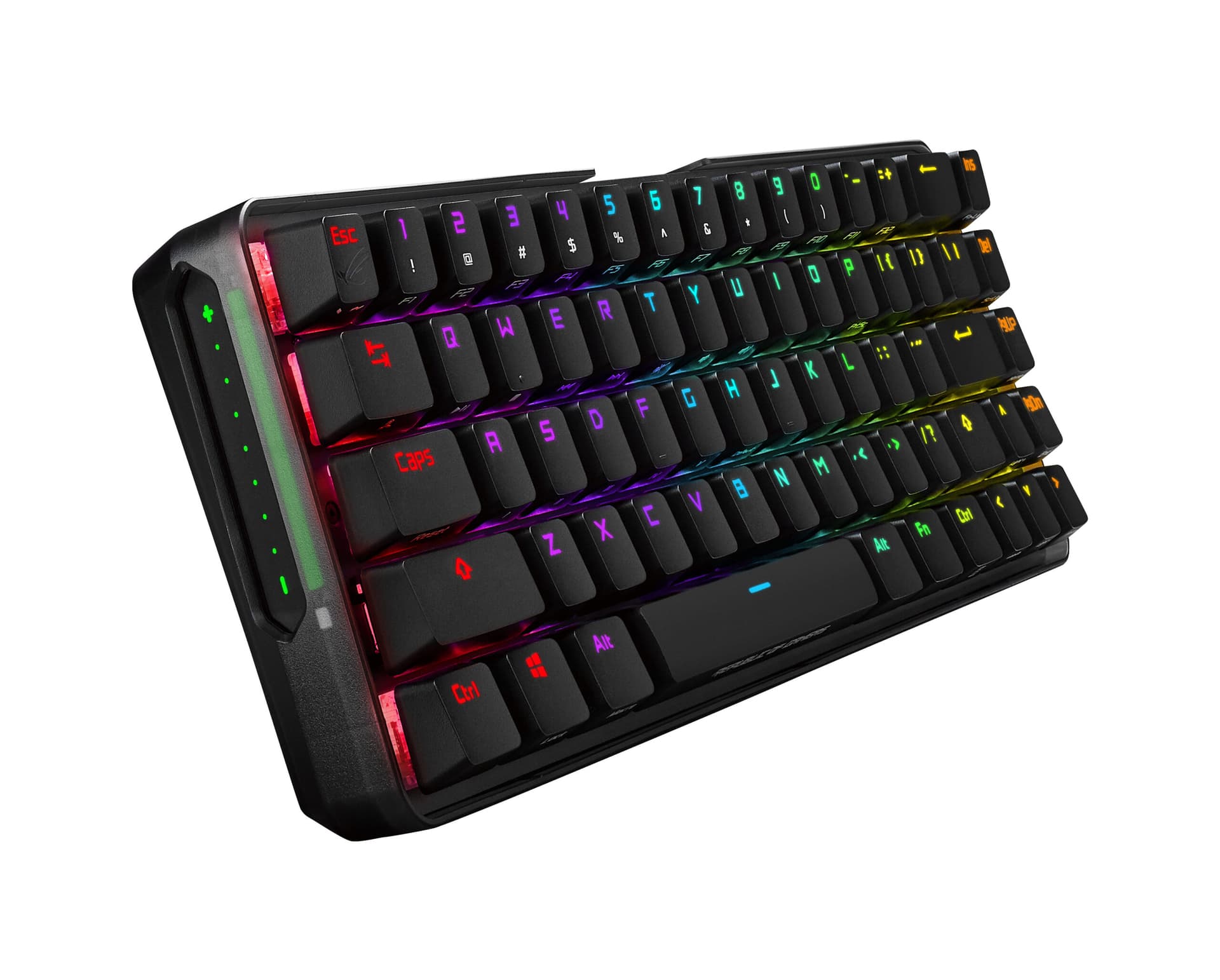 ROG Falchion Cherry MX Red Mecanica "90MP01Y0-BKUA00" — miniatură