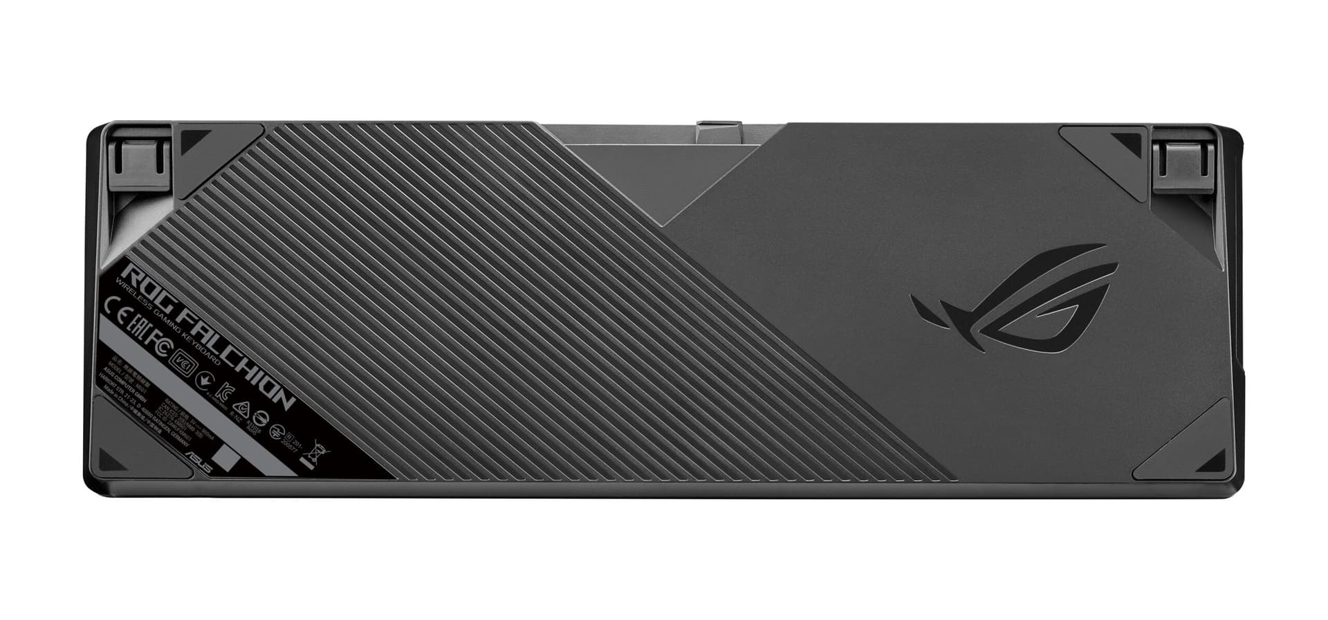 ROG Falchion Cherry MX Red Mecanica "90MP01Y0-BKUA00" — miniatură