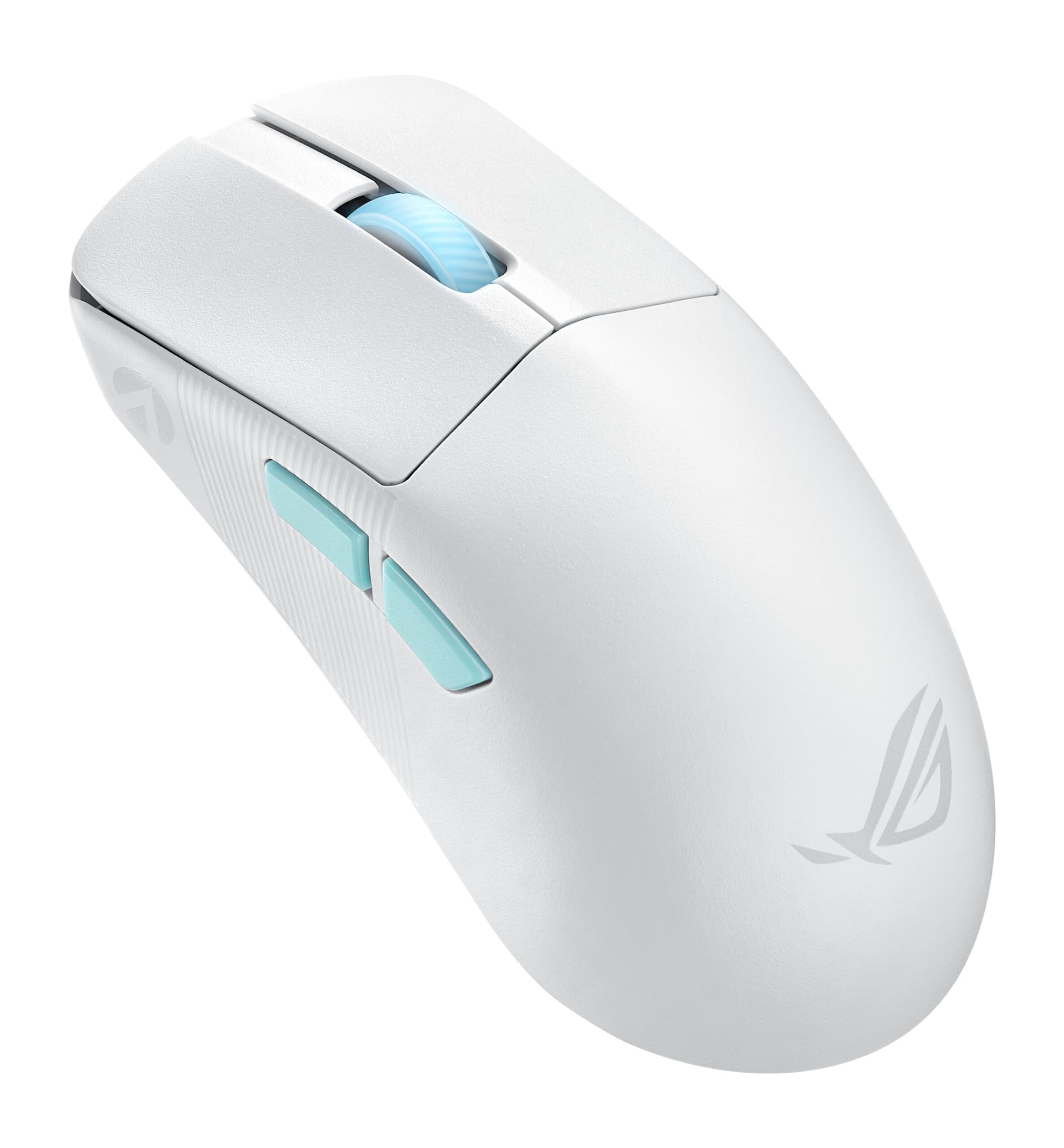 ROG Harpe Ace Aim Lab Edition White "90MP02W0-BMUA10" — miniatură