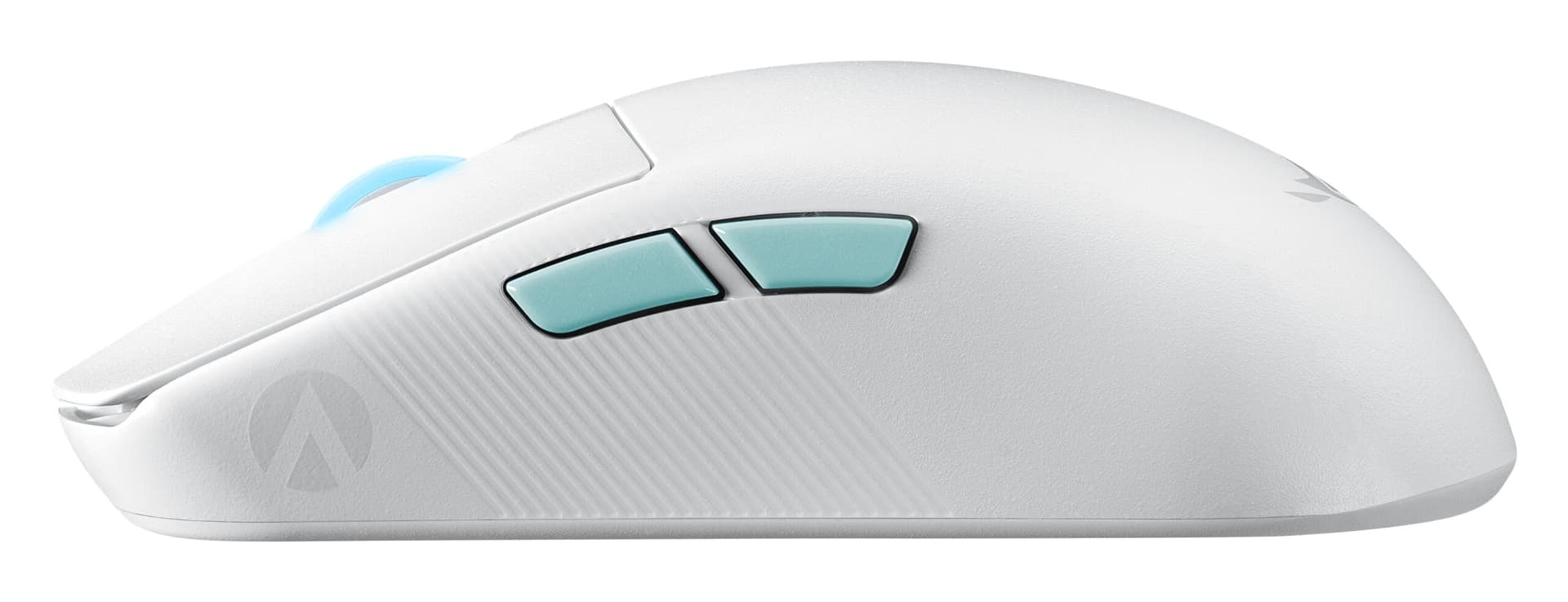 ROG Harpe Ace Aim Lab Edition White "90MP02W0-BMUA10" — miniatură