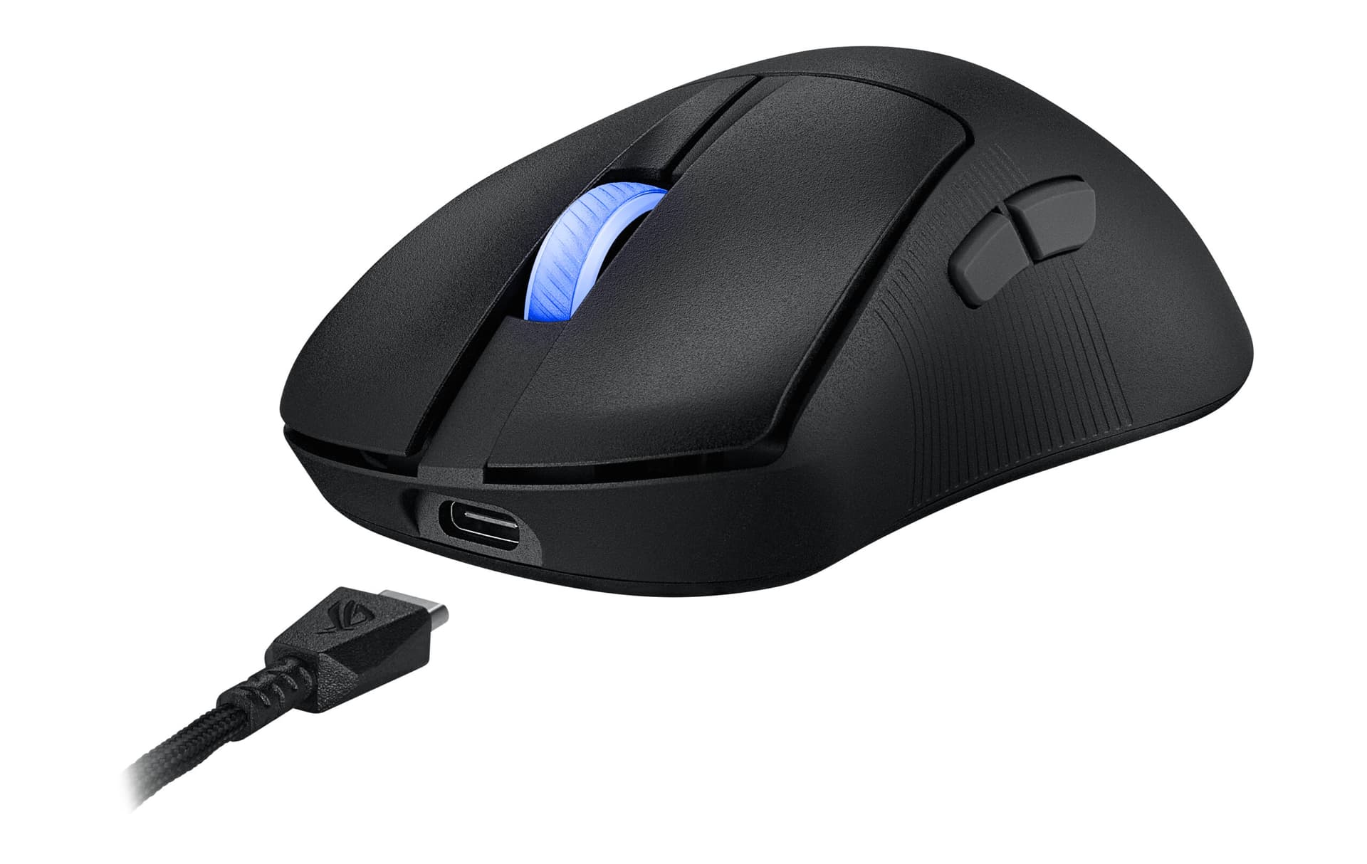 ROG Keris II Ace Wireless AimPoint Black "90MP03N0-BMUA00" — miniatură