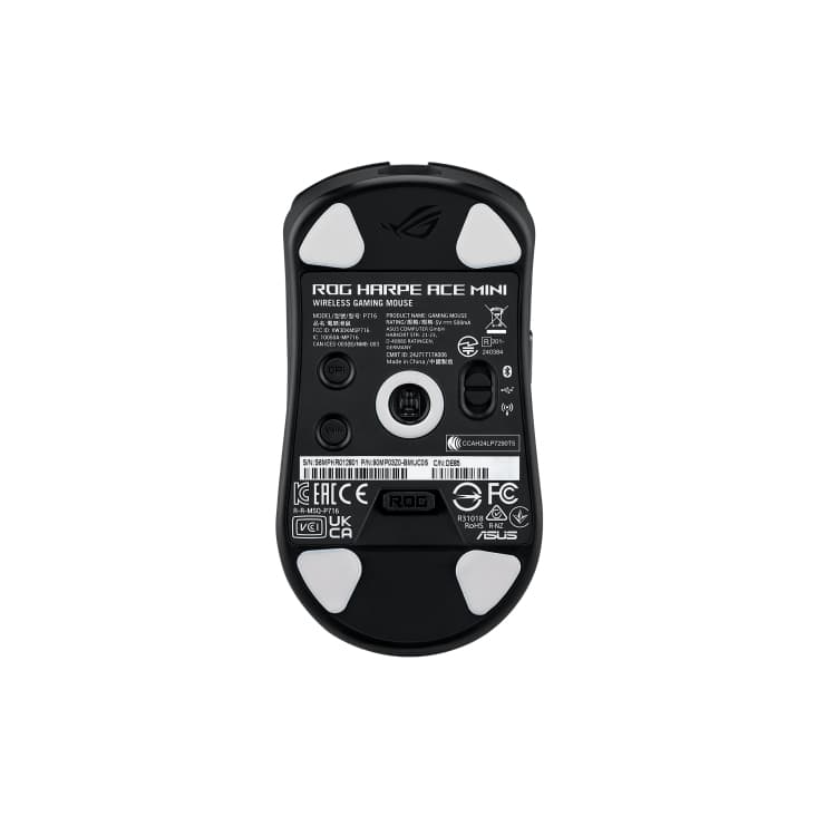 ROG Harpe Ace Mini Black "90MP03Z0-BMUA00" — miniatură