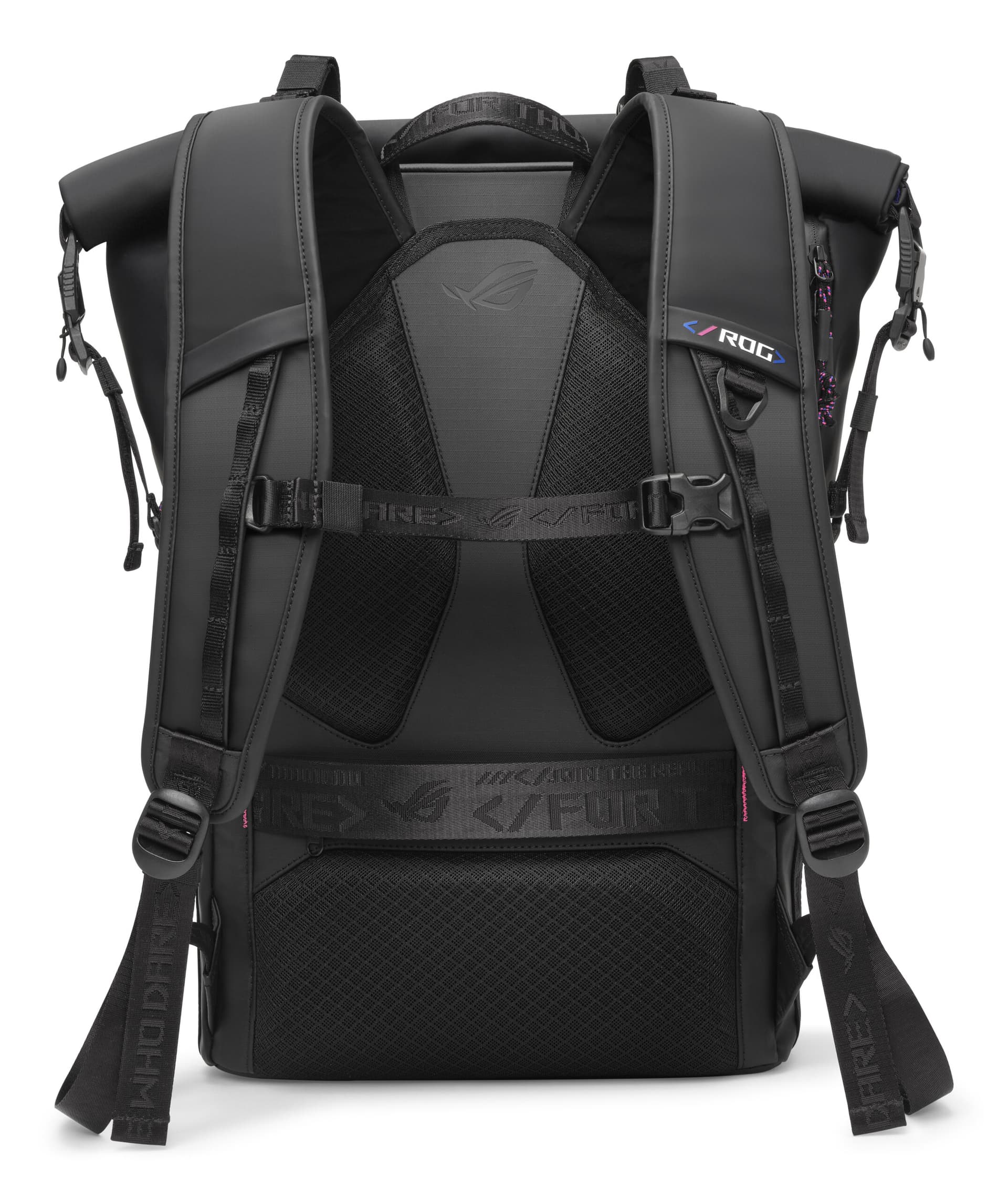 ASUS BP3801 ROG SLASH BACKPACK 4.0 BLACK "90XB09X0-BBP000" — miniatură