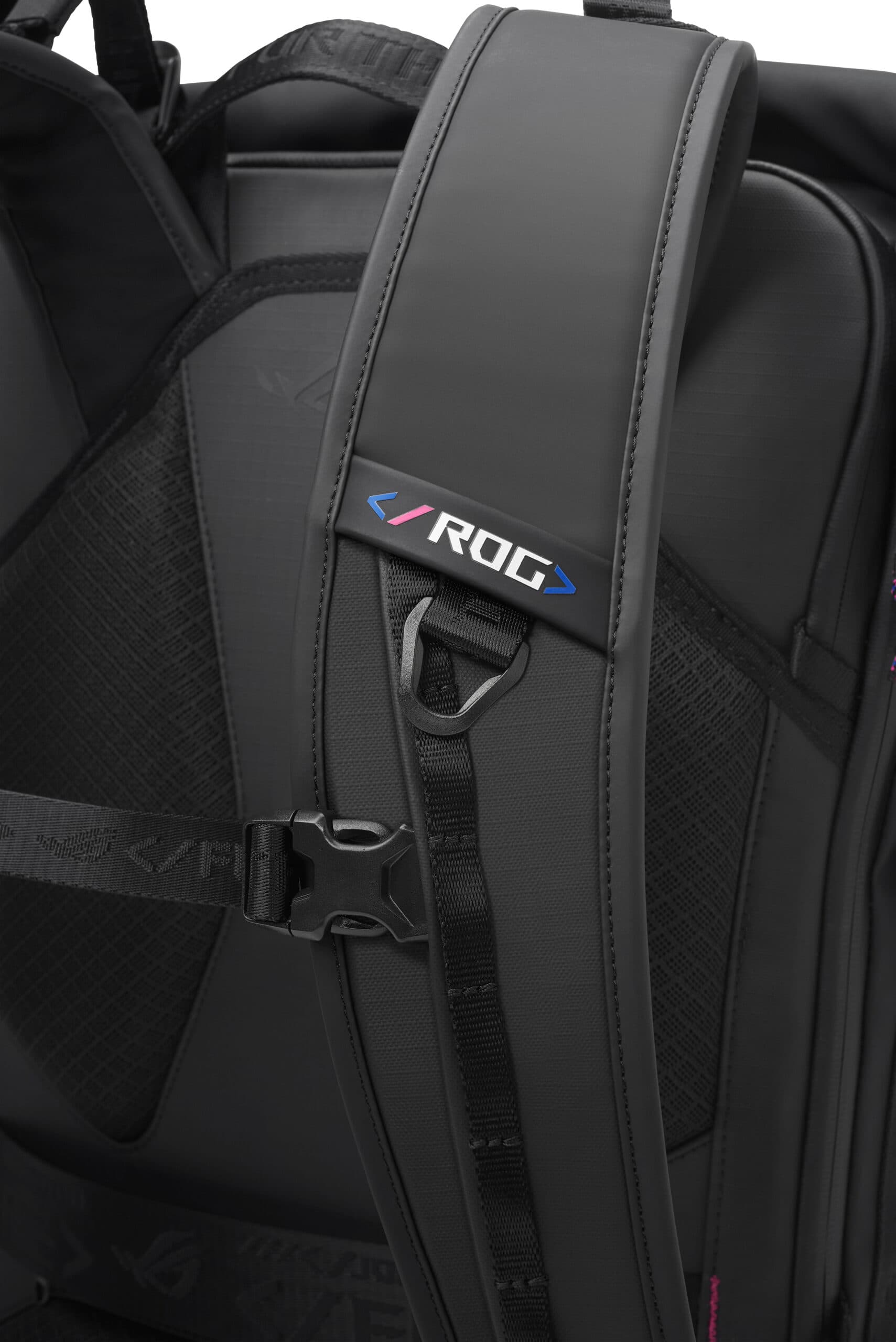 ASUS BP3801 ROG SLASH BACKPACK 4.0 BLACK "90XB09X0-BBP000" — miniatură