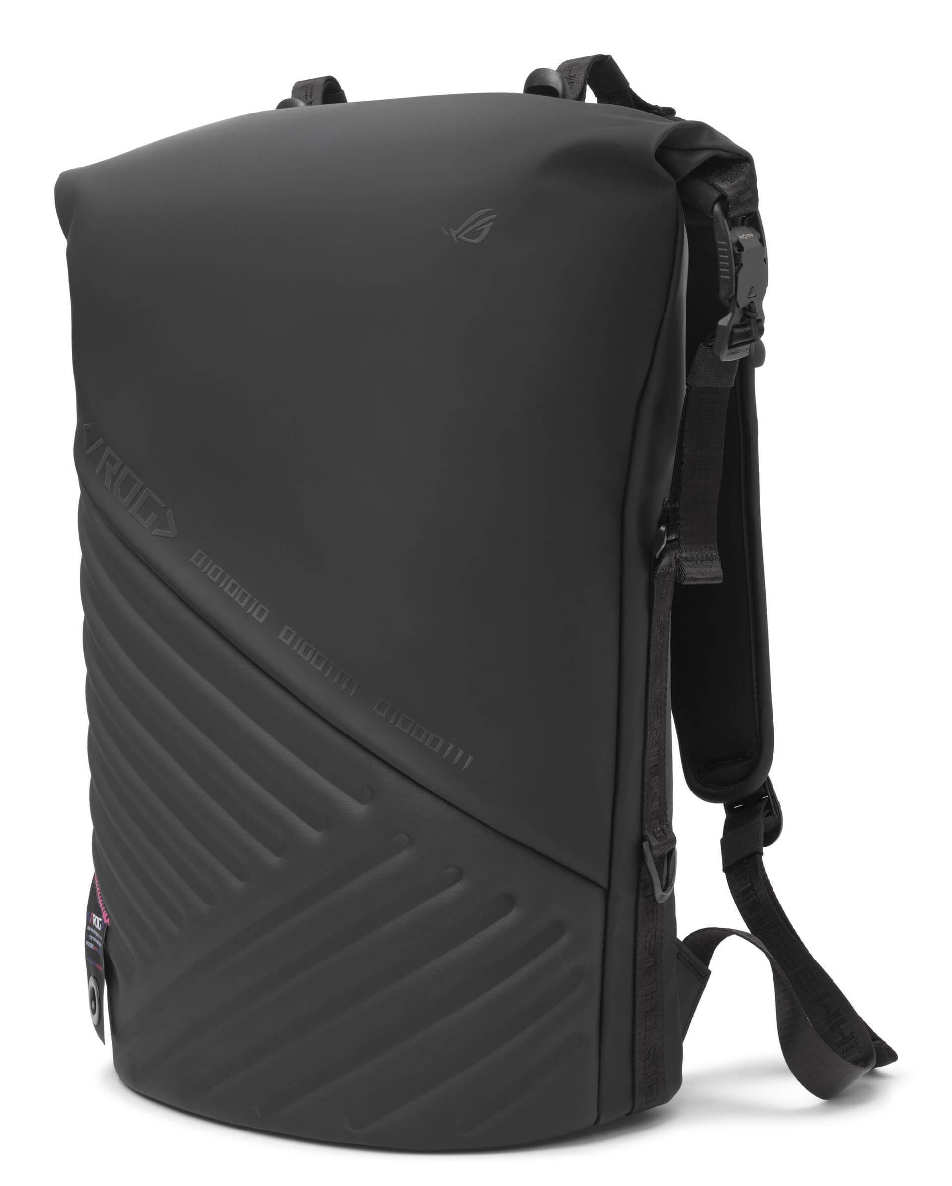 ASUS BP3801 ROG SLASH BACKPACK 4.0 BLACK "90XB09X0-BBP000" — miniatură