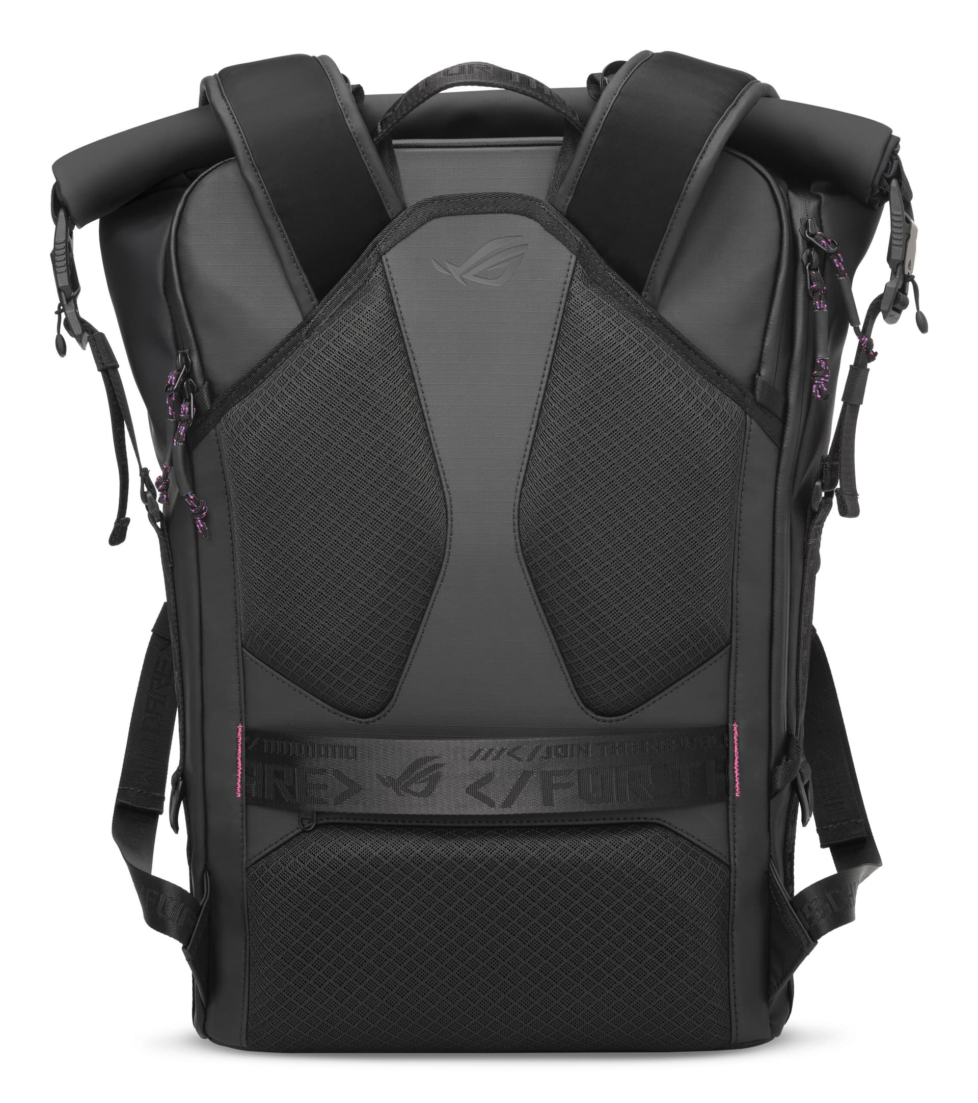 ASUS BP3801 ROG SLASH BACKPACK 4.0 BLACK "90XB09X0-BBP000" — miniatură