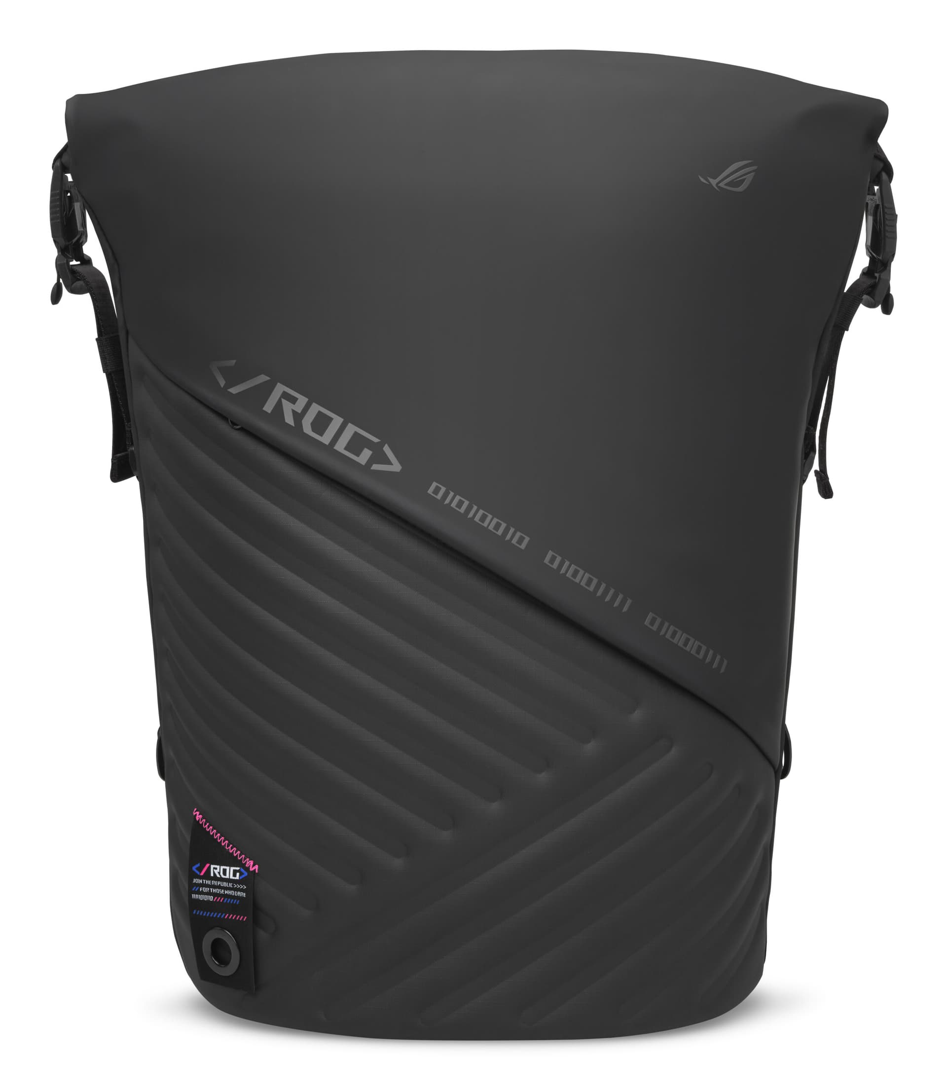 ASUS BP3801 ROG SLASH BACKPACK 4.0 BLACK "90XB09X0-BBP000"