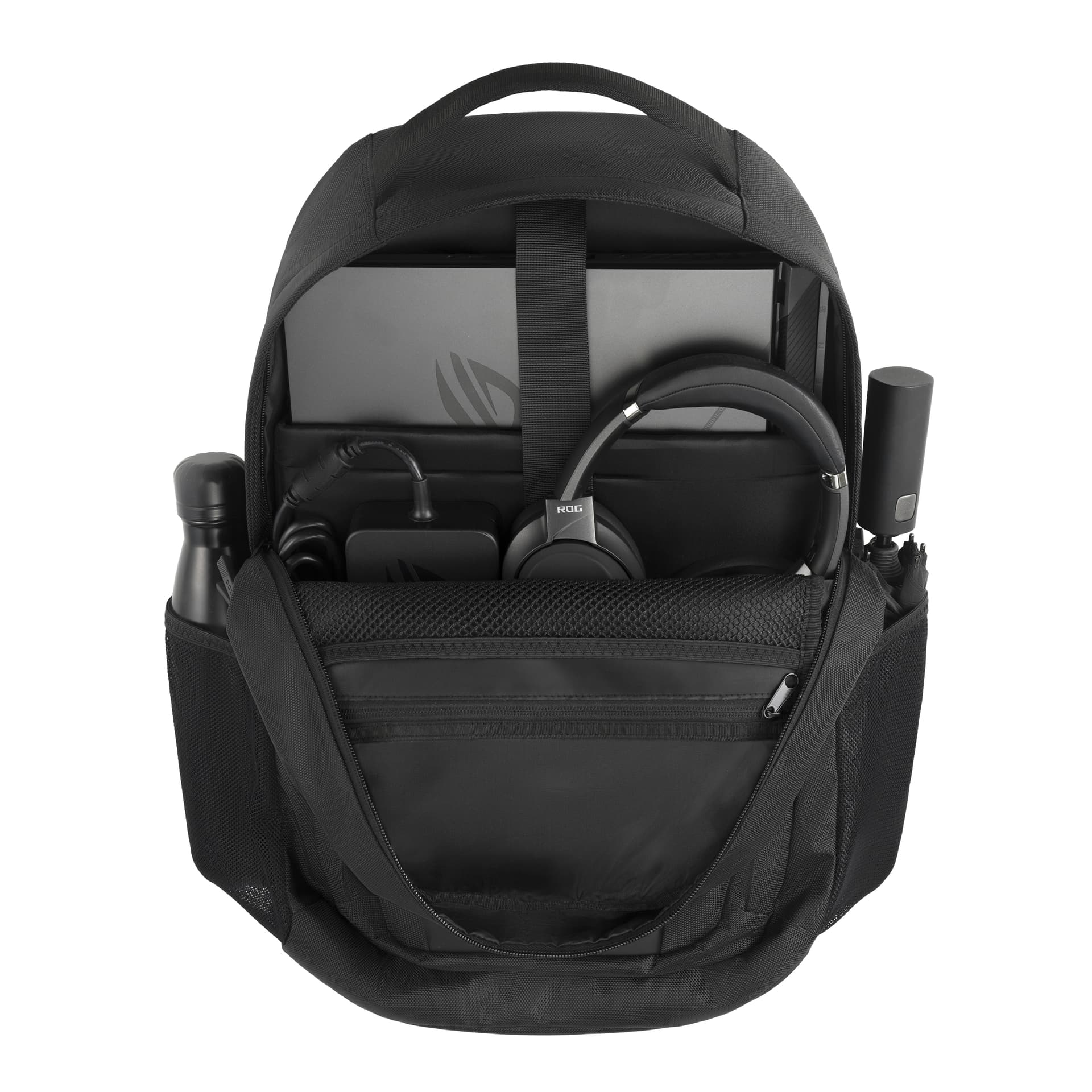 ASUS BP2800 ROG BACKPACK BLACK "90XB0A30-BBP000" — miniatură
