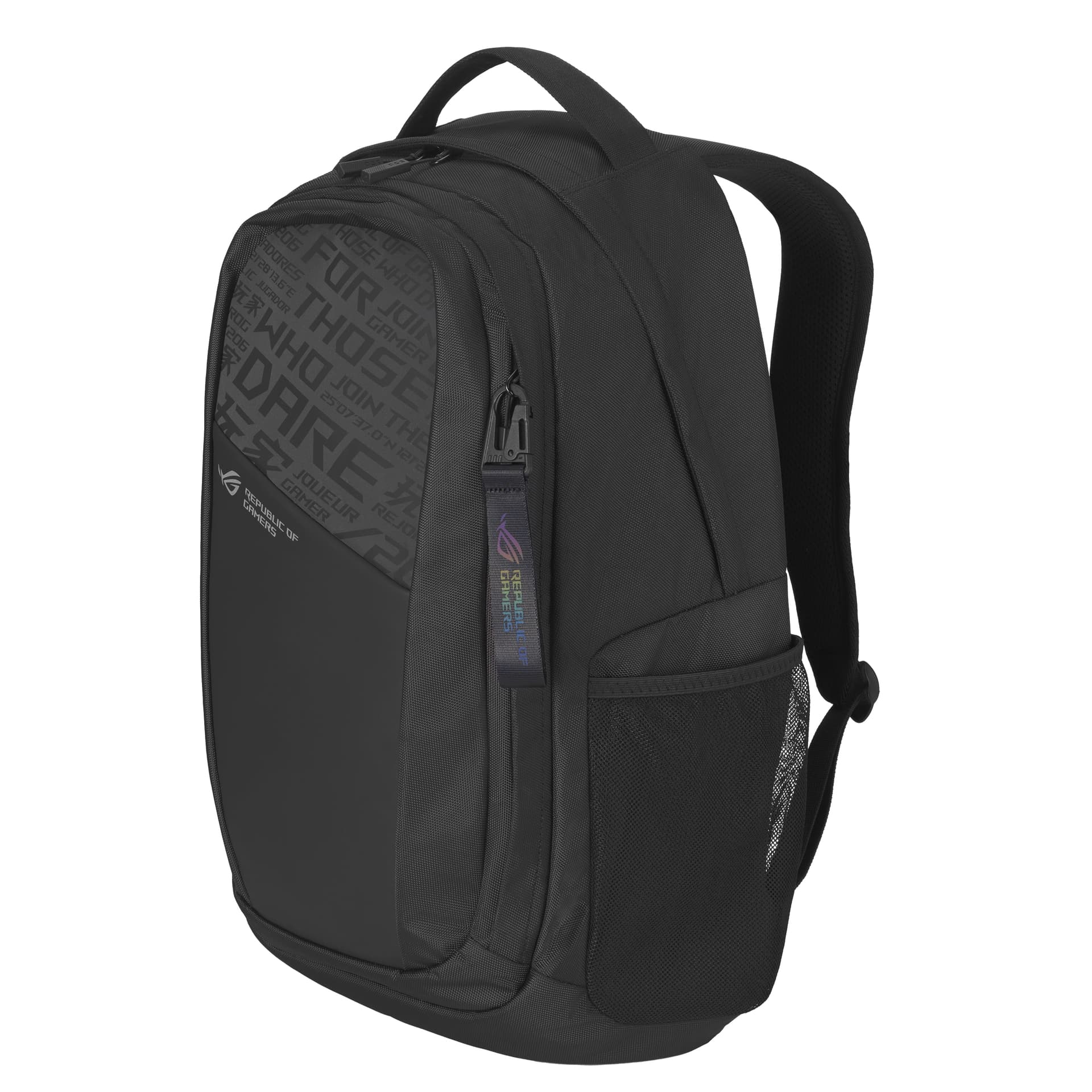 ASUS BP2800 ROG BACKPACK BLACK "90XB0A30-BBP000" — miniatură