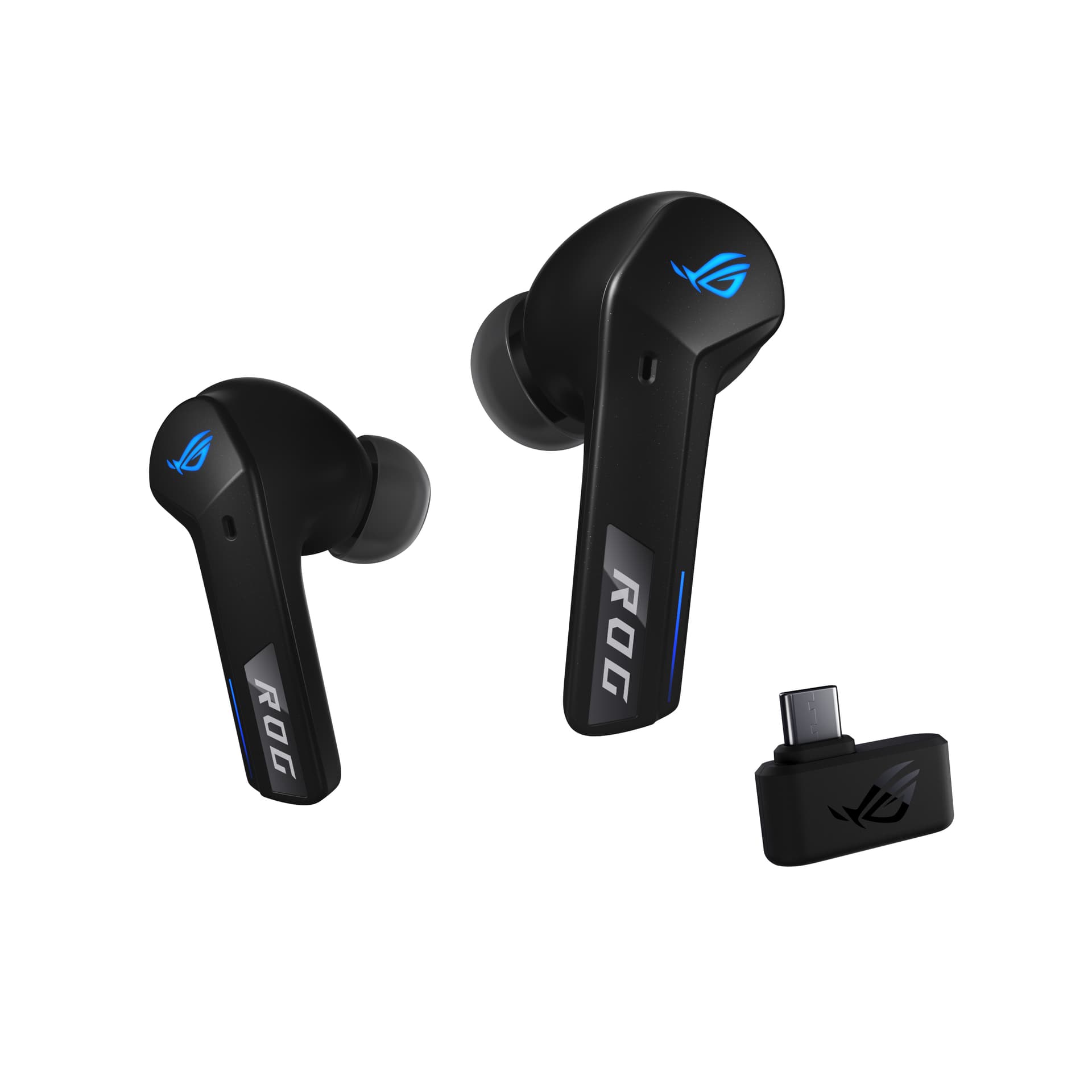 ROG Cetra True Wireless Speednova Black "90YH03Y0-BTUA00" — miniatură