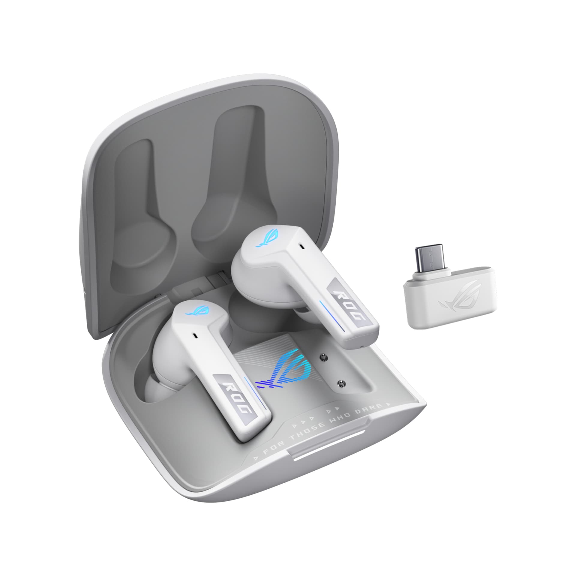 ROG Cetra True Wireless Speednova White "90YH03Y0-BTUA10"