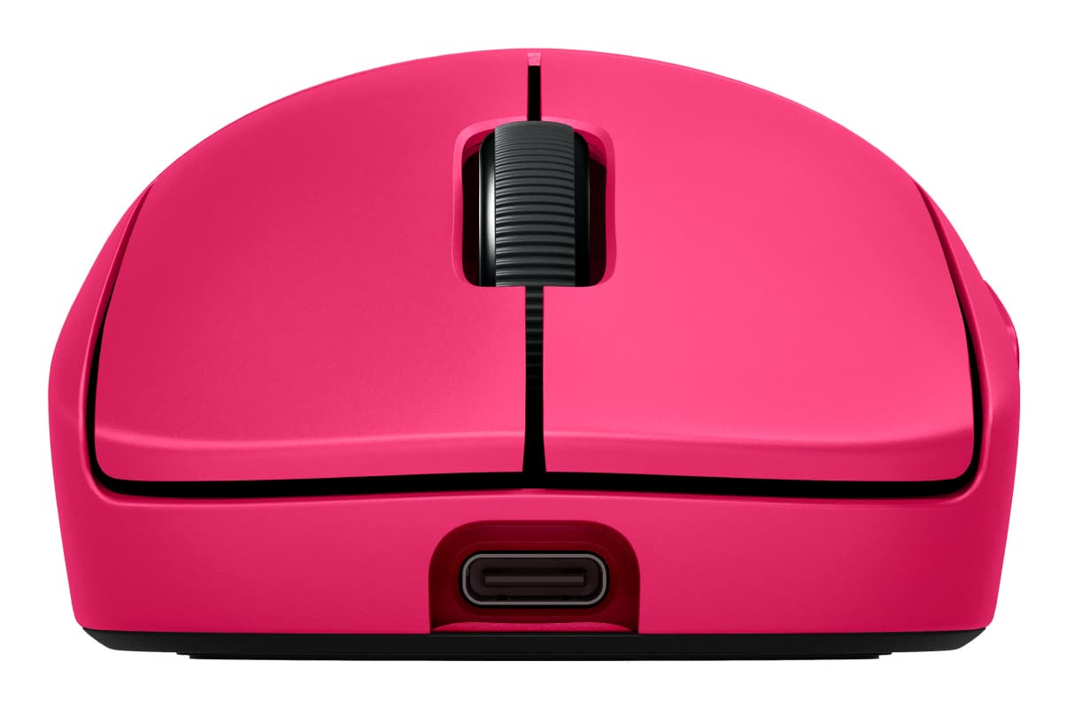 LOGITECH PRO 2 LIGHTSPEED - PINK "910-007309" — miniatură