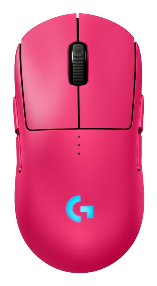 LOGITECH PRO 2 LIGHTSPEED - PINK "910-007309"