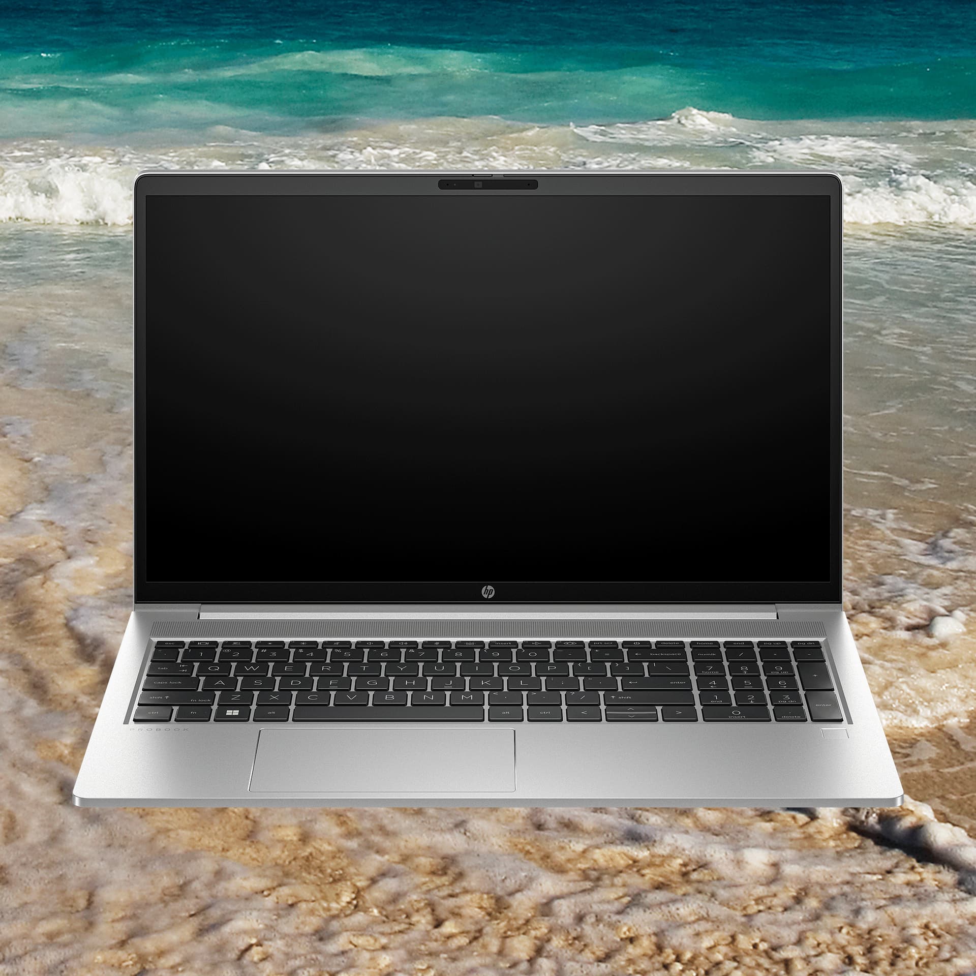 15.6 ProBook 450 G10, FHD IPS, Procesor Intelxxxx CoreTM i7-1355U (12M Cache, up to 5.00 GHz), 16GB DDR4, 512GB SSD, Intel Integrated Graphics, Win 11 Pro, Silver "9G212ET" ( — miniatură