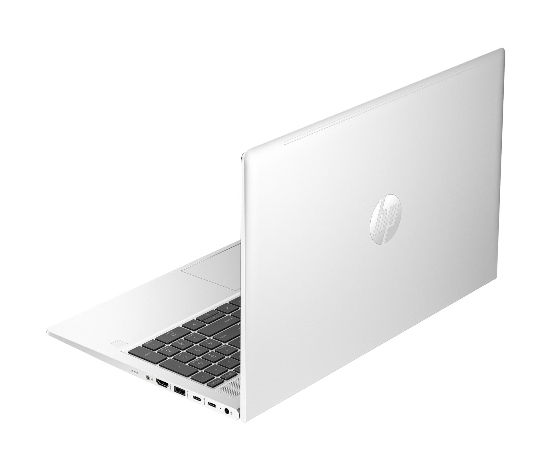 15.6 ProBook 450 G10, FHD IPS, Procesor Intelxxxx CoreTM i7-1355U (12M Cache, up to 5.00 GHz), 16GB DDR4, 512GB SSD, Intel Integrated Graphics, Win 11 Pro, Silver "9G212ET" ( — miniatură