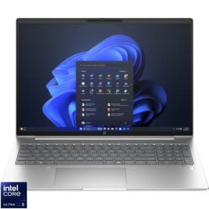 16 ProBook 460 G11, WUXGA IPS, Procesor Intelxxxx CoreTM Ultra 5 125U (12M Cache, up to 4.30 GHz), 16GB DDR5, 512GB SSD, Intel Graphics, Win 11 Pro, Silver "A23B0EA" (