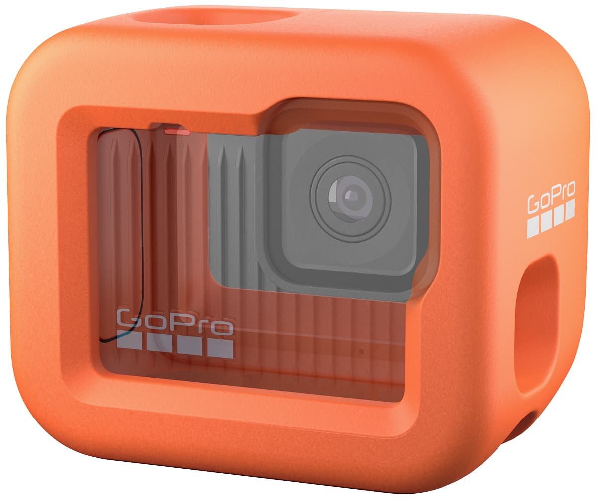 Carcasa flotabila pentru GoPro HERO "AFFLT-002" — miniatură