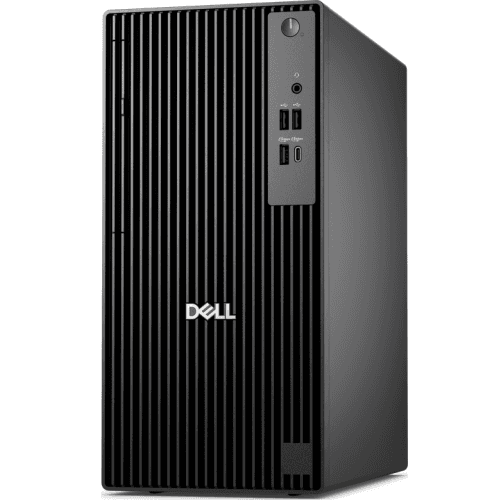 Dell Pro Tower,Intel Core i5-14500(14Cores up to 5.0GHz),16GB(1x16)4800MT/s DDR5,512GB SSD,Intel Integrated Graphics,Win11Pro,180W,3Yr "BTO010_QCT1250_EMEA_WIN-05" — miniatură