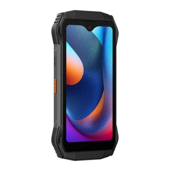 Blackview N6000 SE 4.3 540*1200 4/128GB 3700mAh 4G+ Dual Sim IP68 IP69K MIL-STD-810H MT8788 Black "BV_N6000 SE" — miniatură