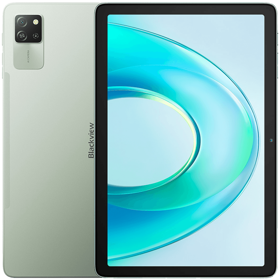Blackview Tab 60 Pro LTE 4GB/128GB, 10.1-inch HD+ 800x1280 IPS LCD, Octa-core T606 1.6GHz, 5MP Front/8MP Back, 7000mAh, USB Type-C, Android 14, Gr "BVTAB60PRO_PL"