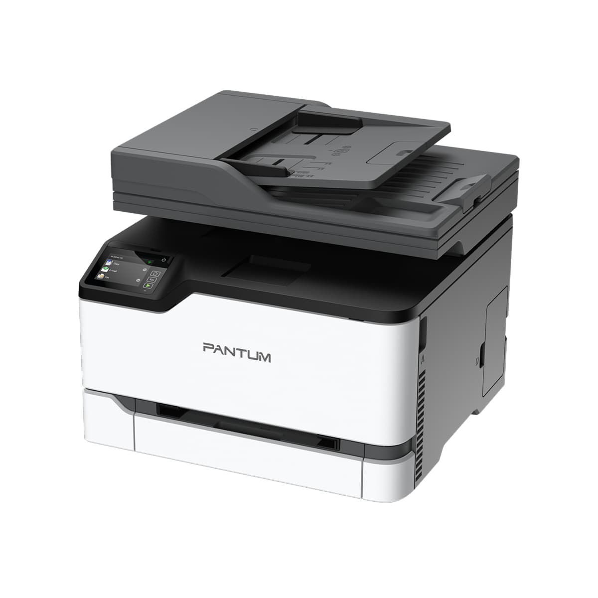 Multifunctional Laser Color Pantum CM2200FDW, A4, Functii: Impr.|Scan.|Cop.|Fax, Viteza de Printare Monocrom: 26ppm, Viteza de printare color: 24ppm, Conectivitate:USB|WIFI|RET, Duplex:Da, ADF:Nu(incl.TV 11lei) "CM2200FDW" — miniatură
