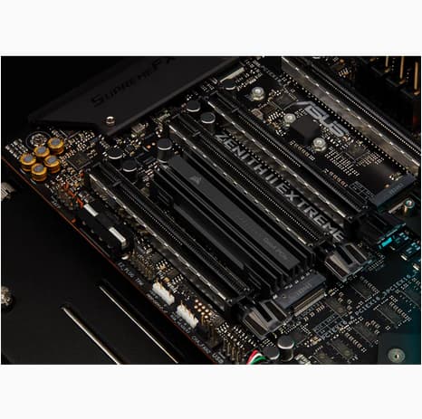 Force MP600 PRO Heatsink 4TB PCI Express 4.0 x4 M.2 2280 "CSSD-F4000GBMP600PRO" — miniatură