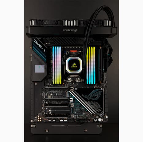 Force MP600 PRO Heatsink 4TB PCI Express 4.0 x4 M.2 2280 "CSSD-F4000GBMP600PRO" — miniatură